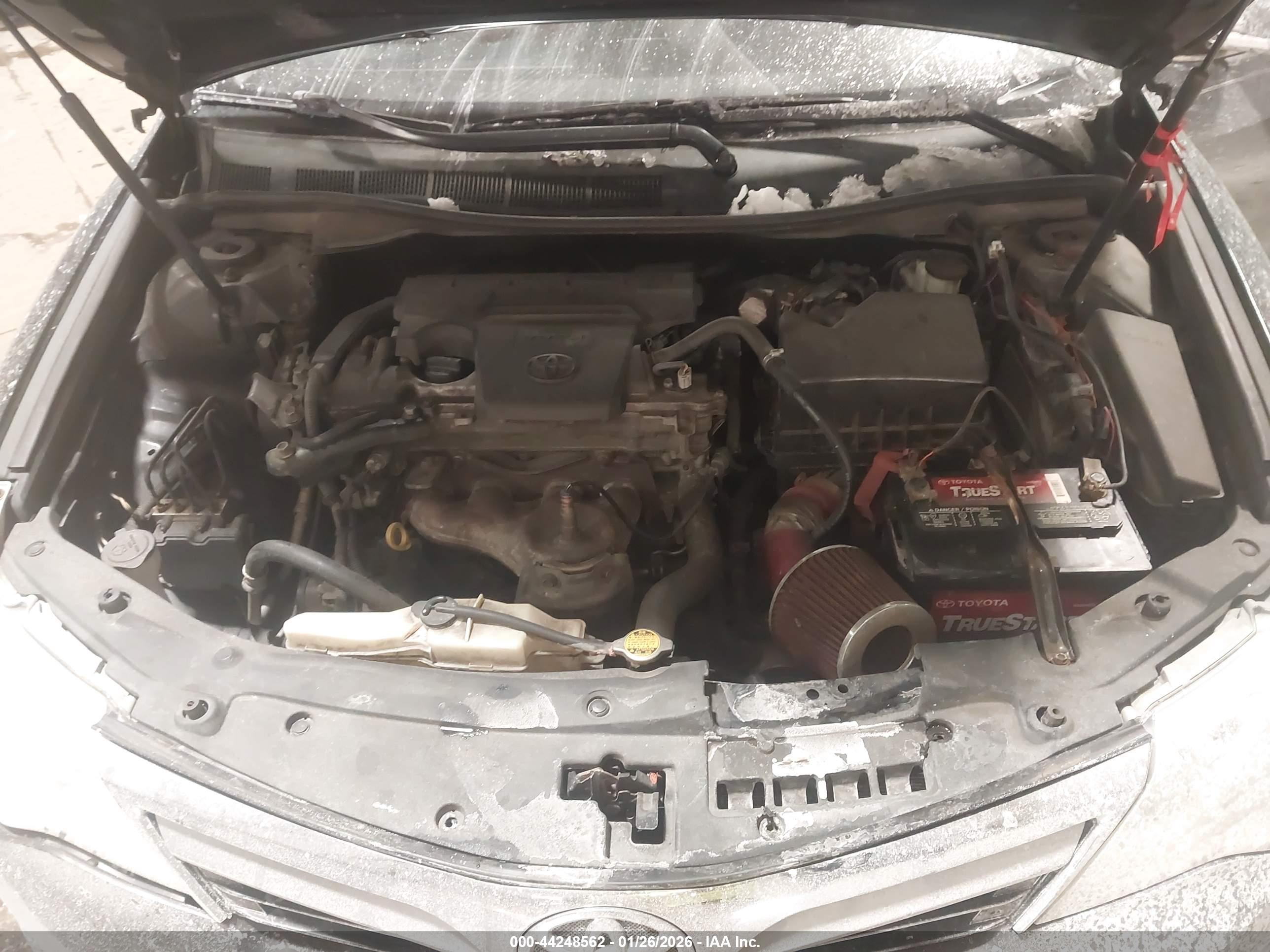TOYOTA CAMRY image 10