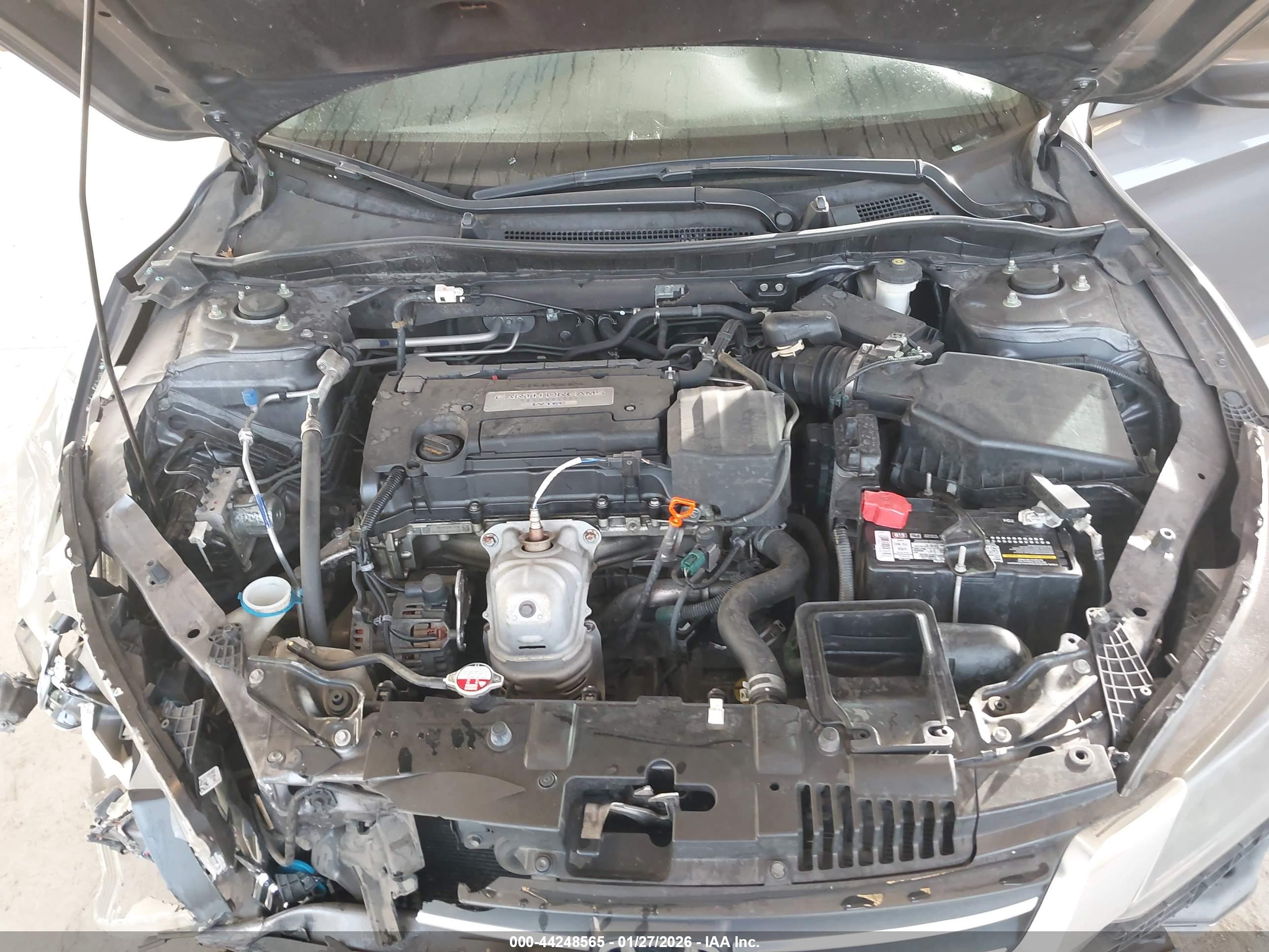 HONDA ACCORD image 10