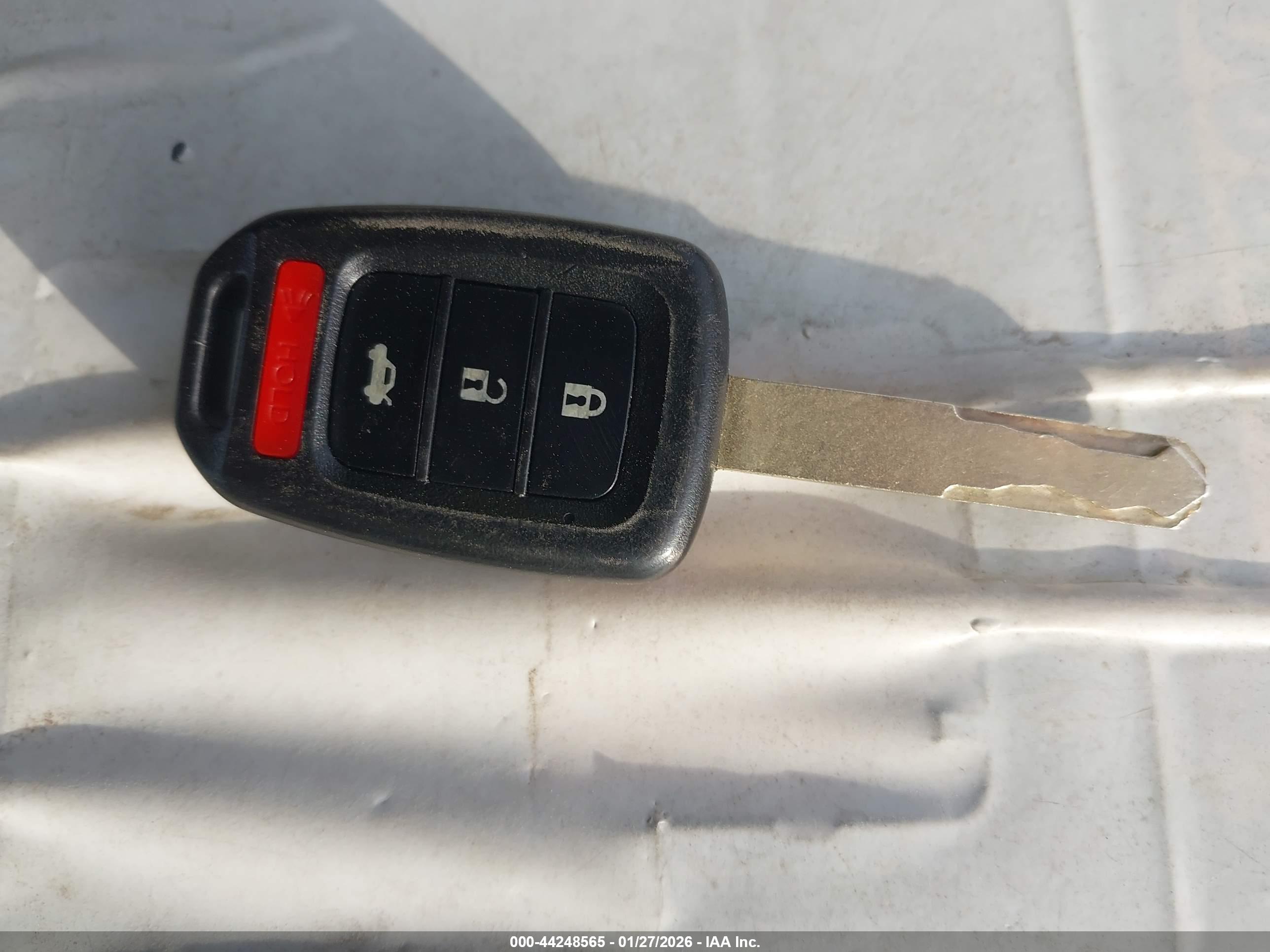 HONDA ACCORD image 11