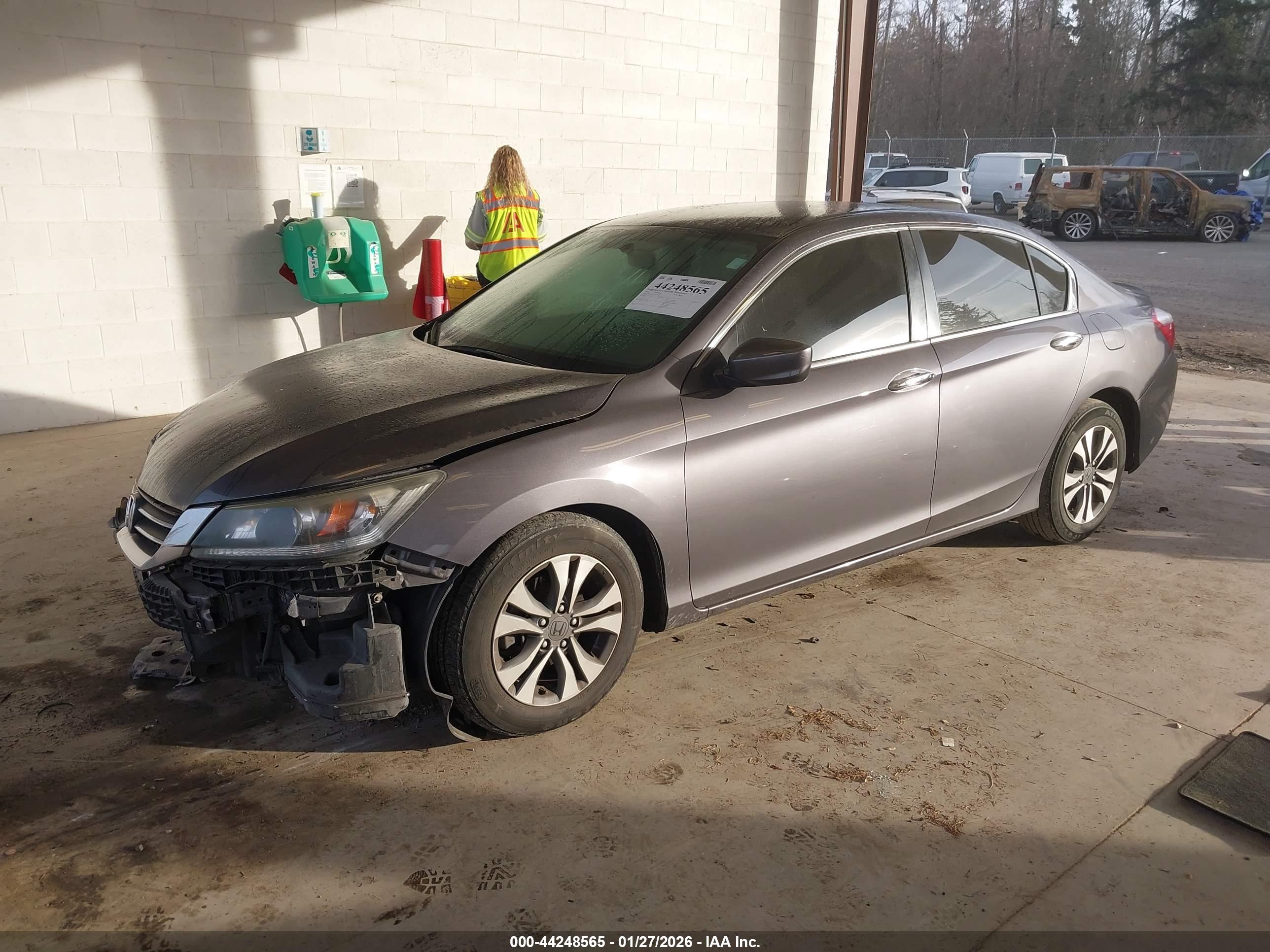 HONDA ACCORD image 2
