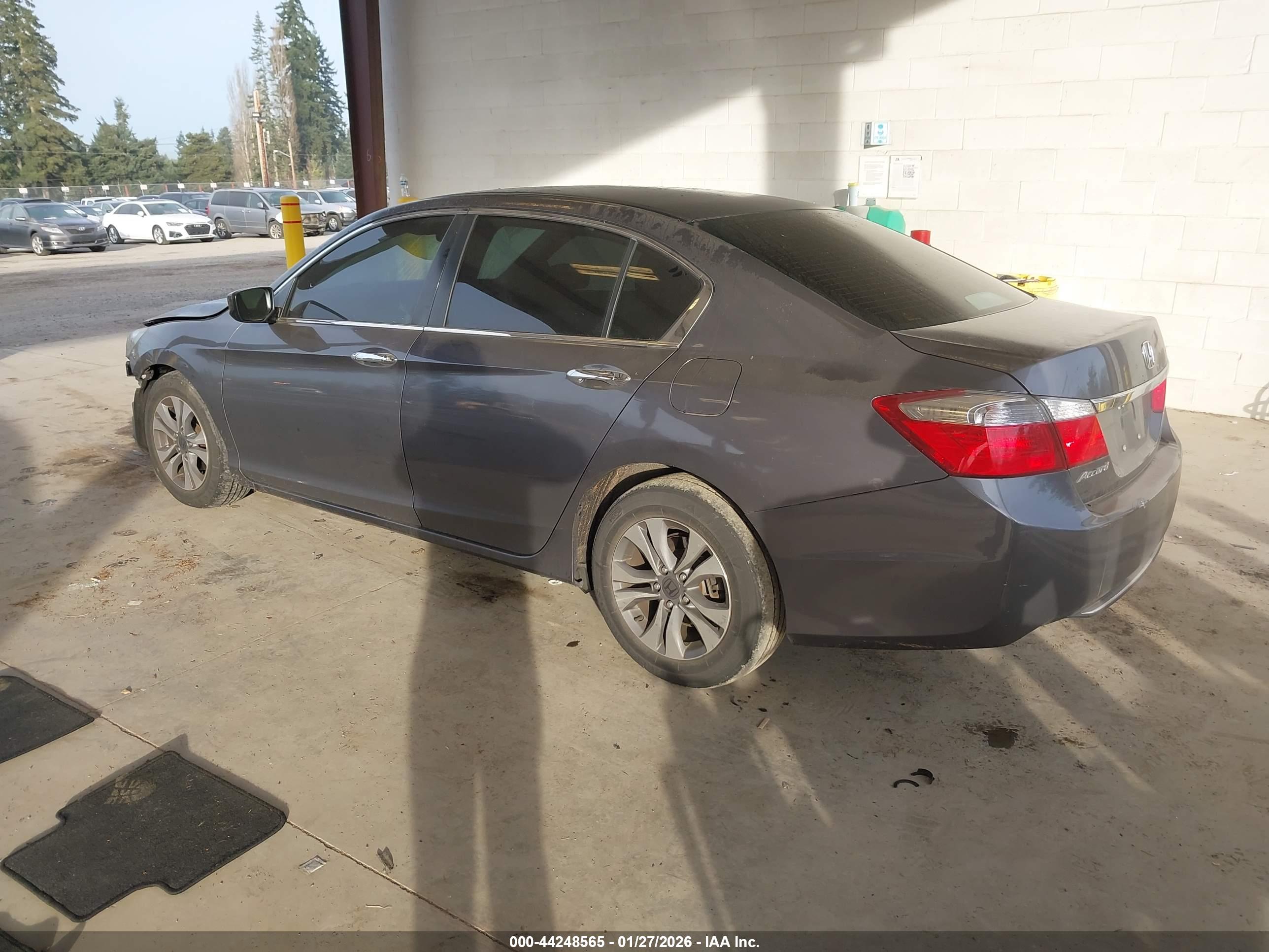 HONDA ACCORD image 3