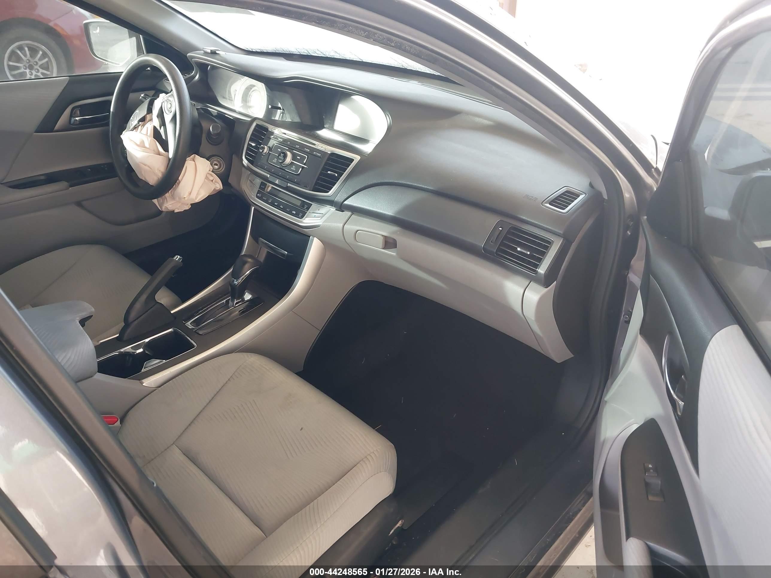 HONDA ACCORD image 5