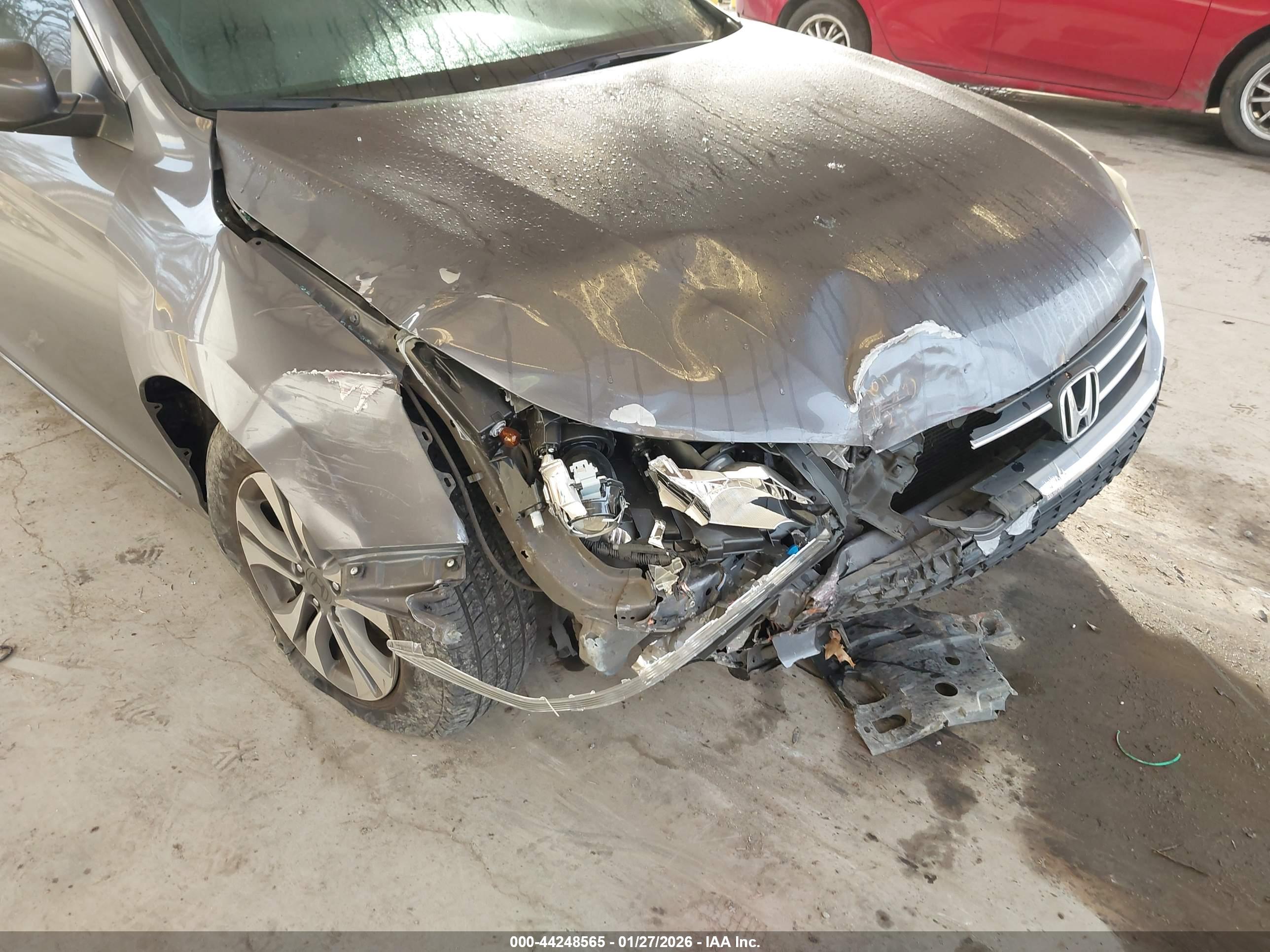 HONDA ACCORD image 6