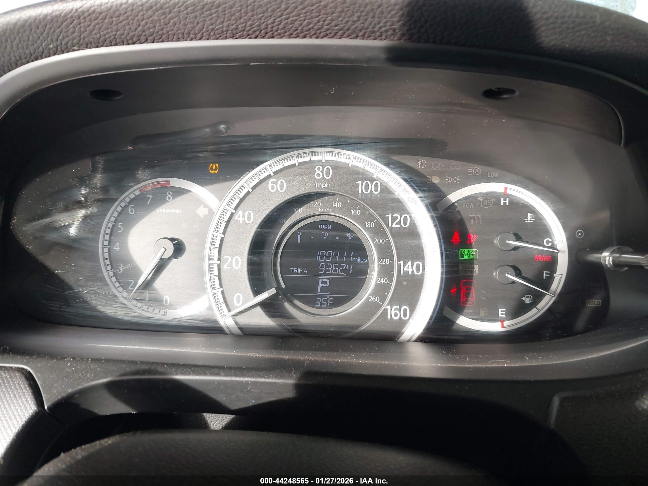 HONDA ACCORD image 7