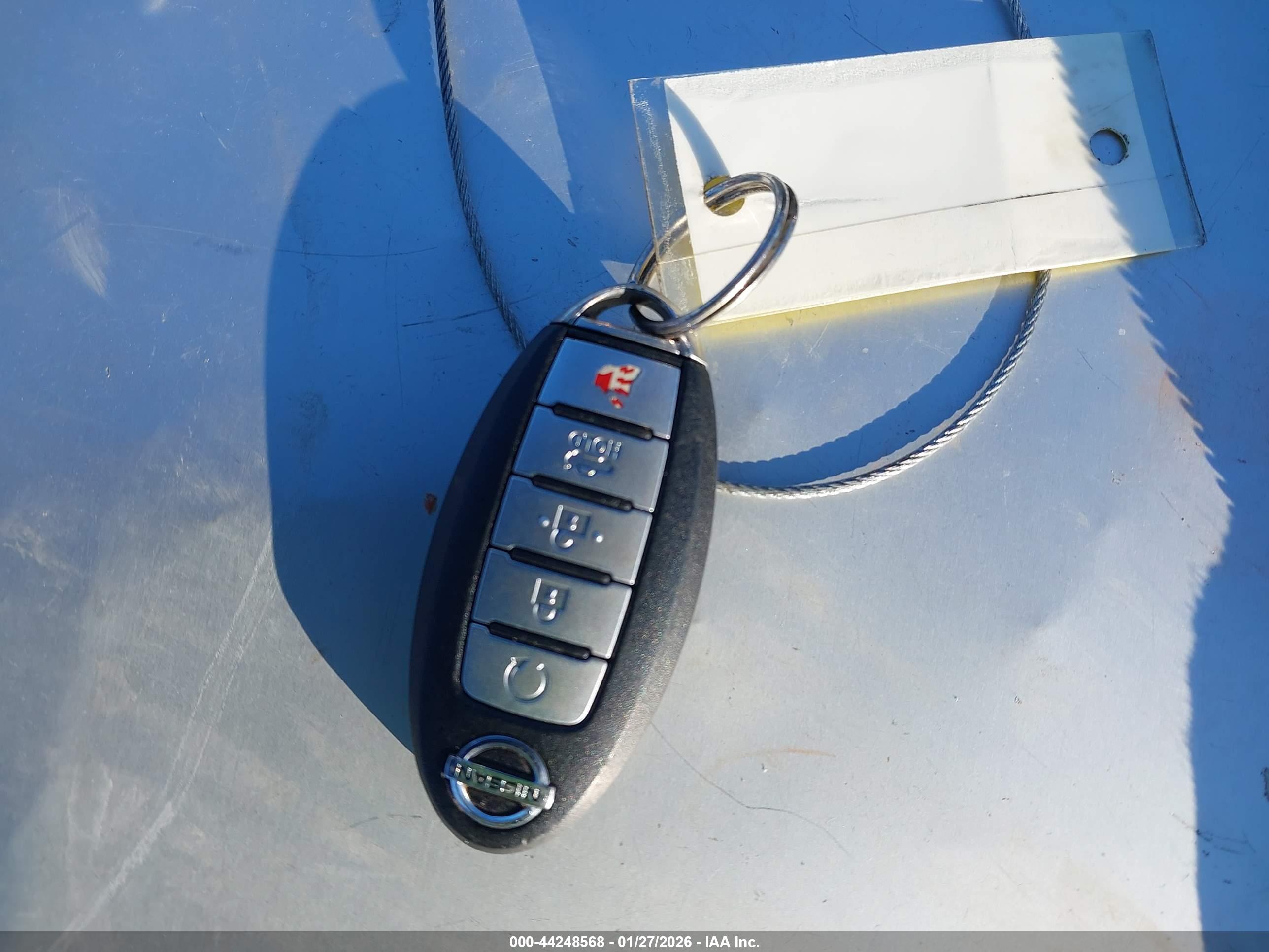 NISSAN ALTIMA image 11