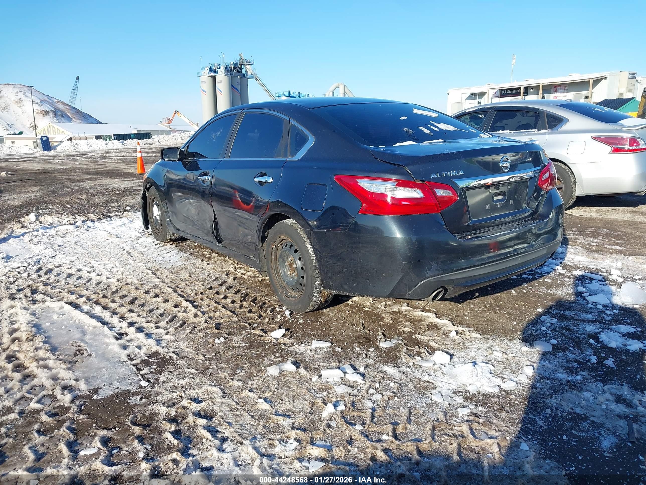 NISSAN ALTIMA image 3