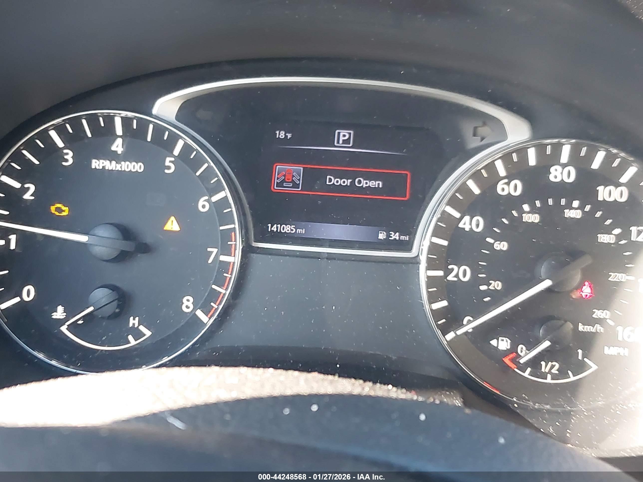 NISSAN ALTIMA image 7