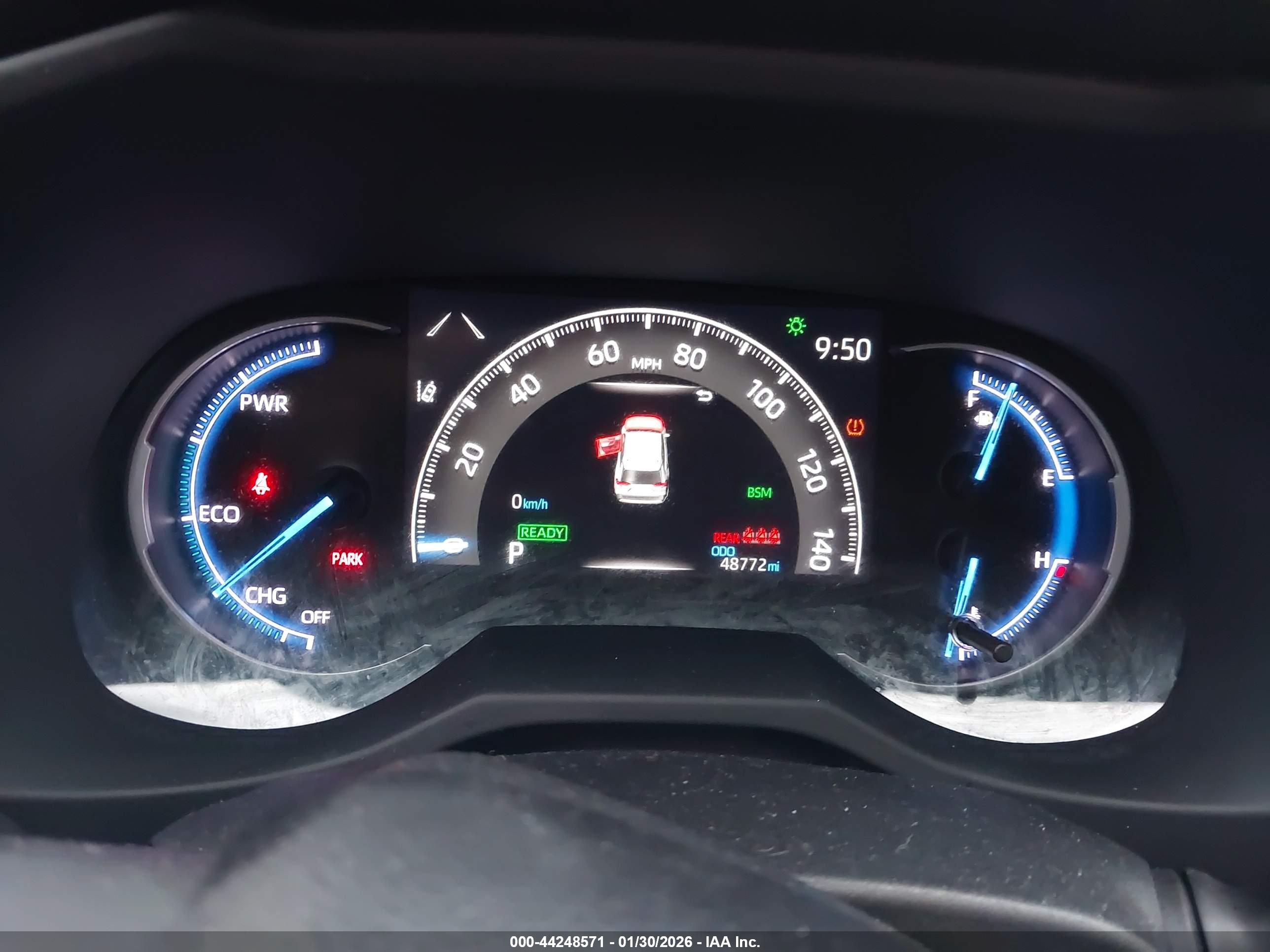 TOYOTA RAV4 image 7