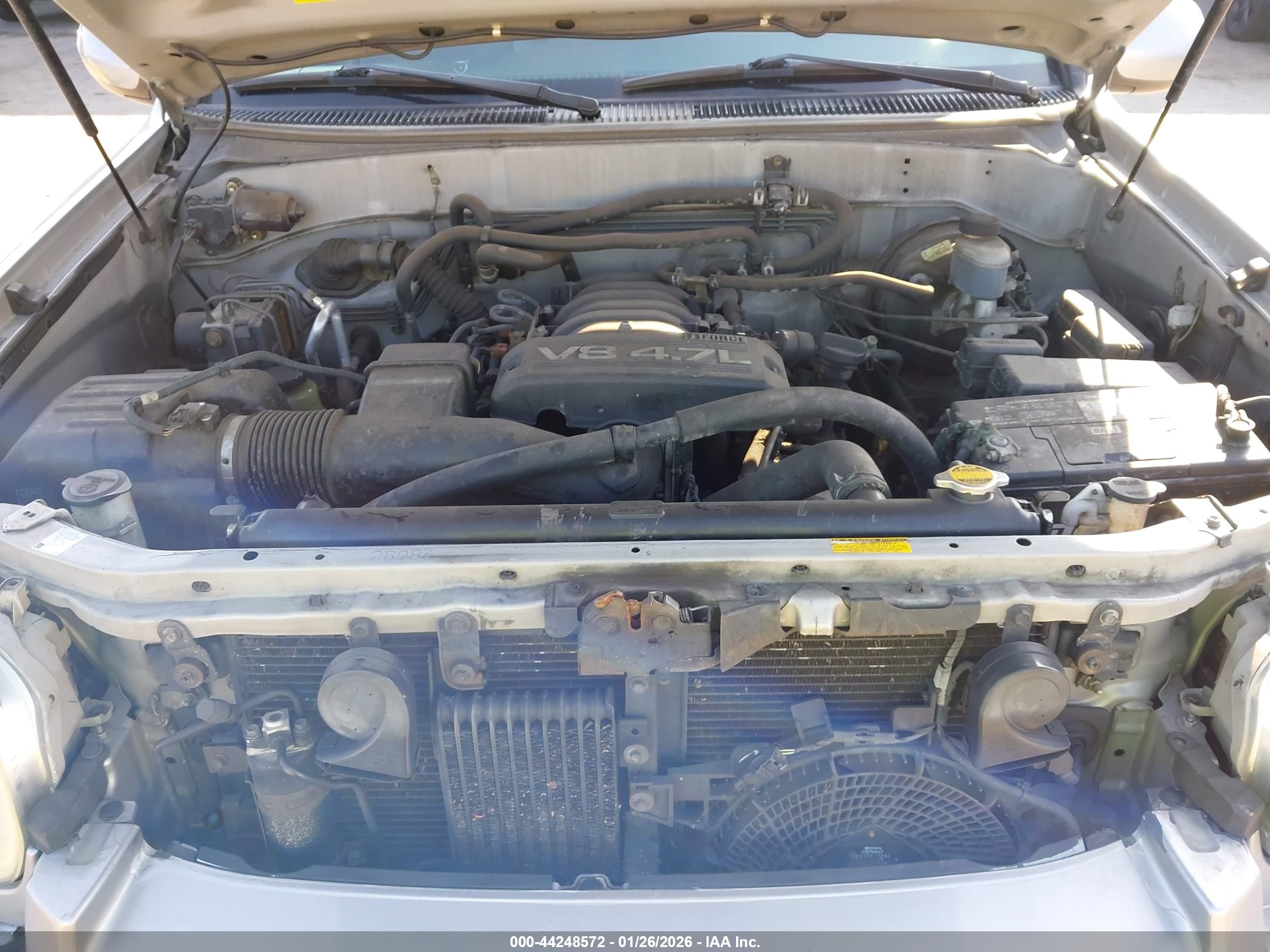 TOYOTA SEQUOIA image 10