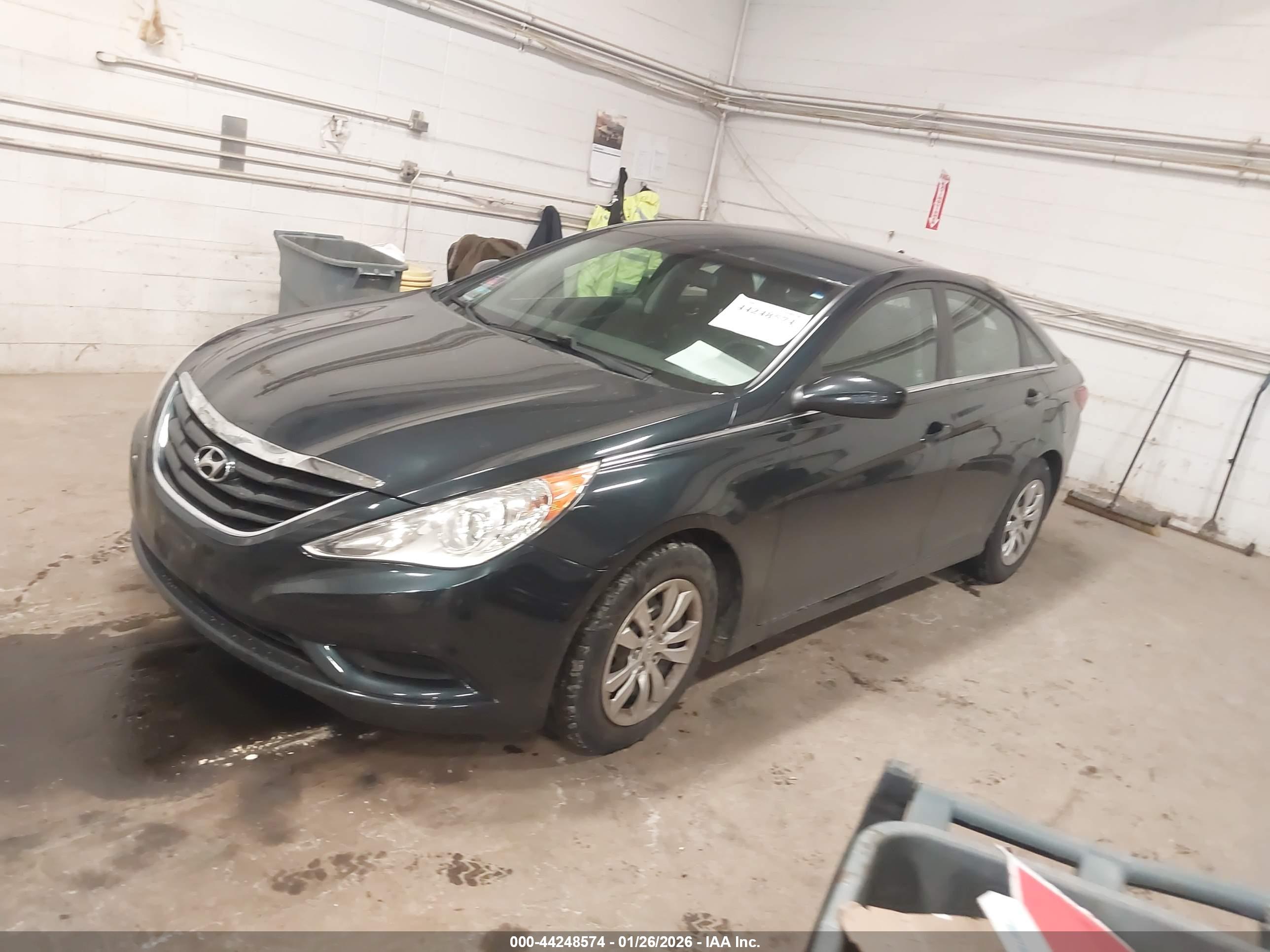 HYUNDAI SONATA image 2