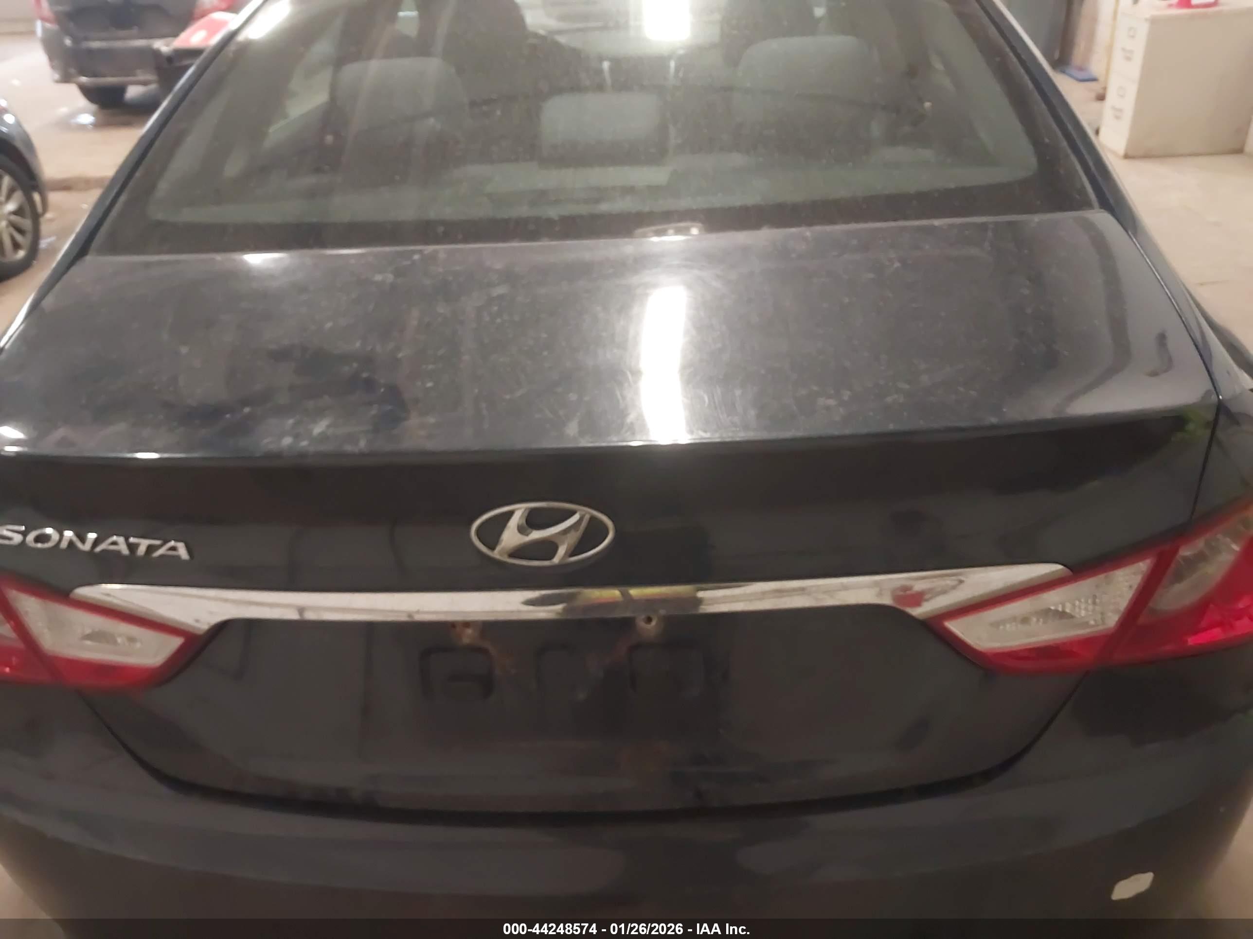 HYUNDAI SONATA image 6
