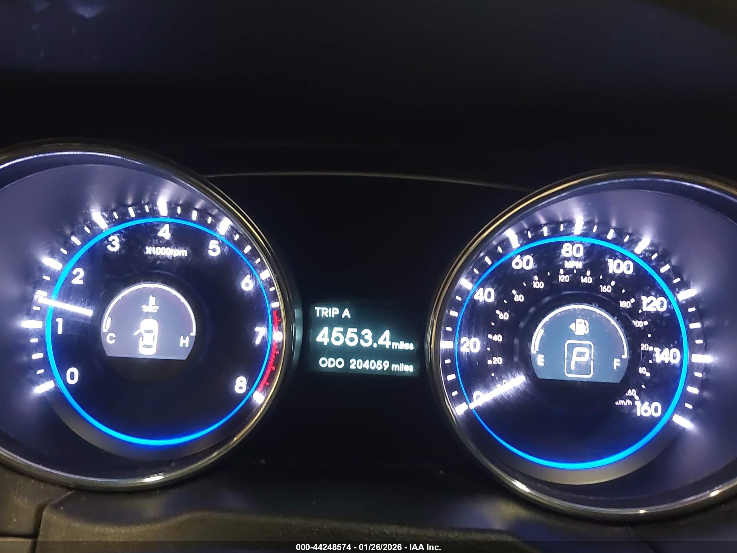 HYUNDAI SONATA image 7