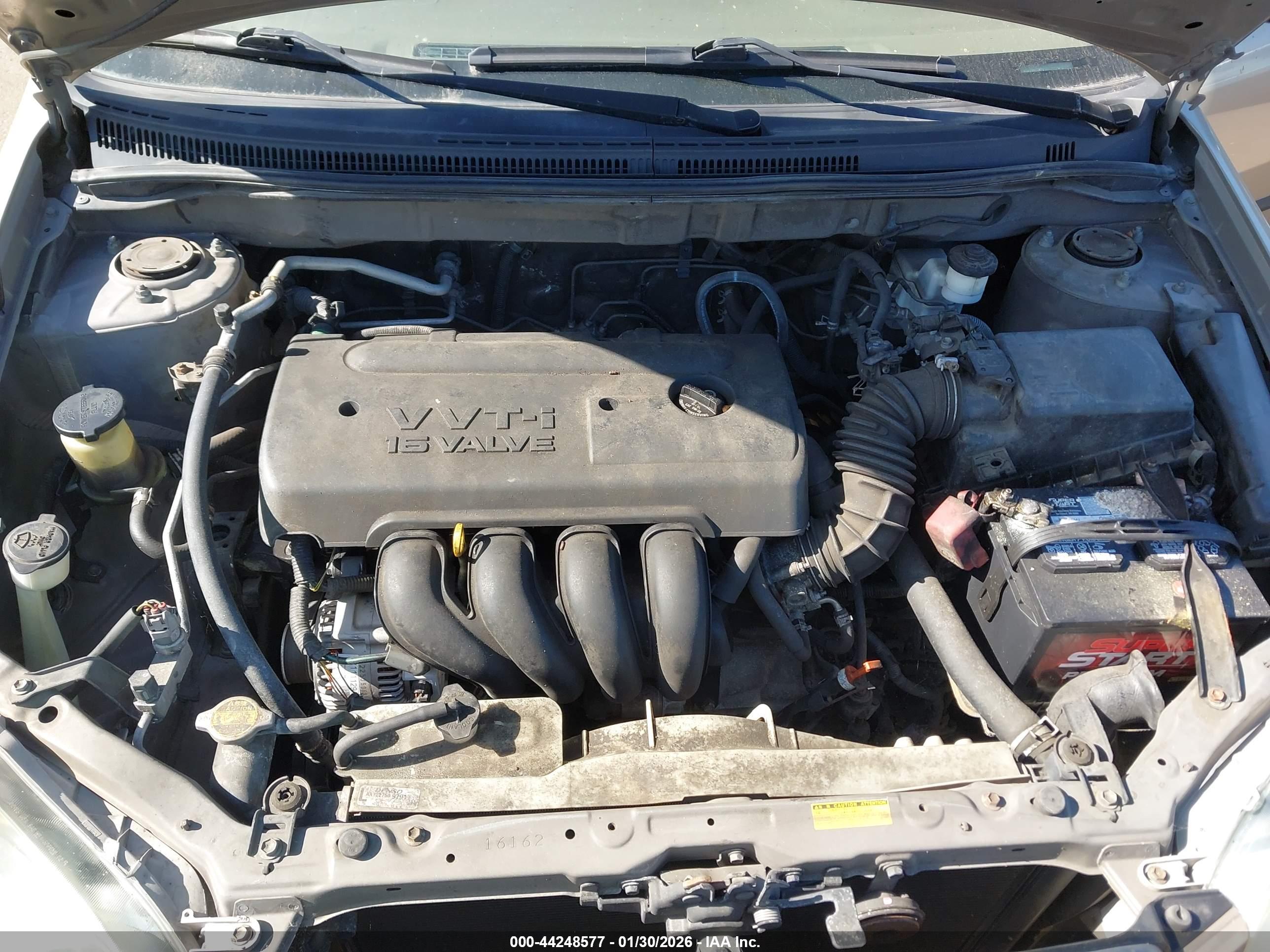 TOYOTA COROLLA image 10