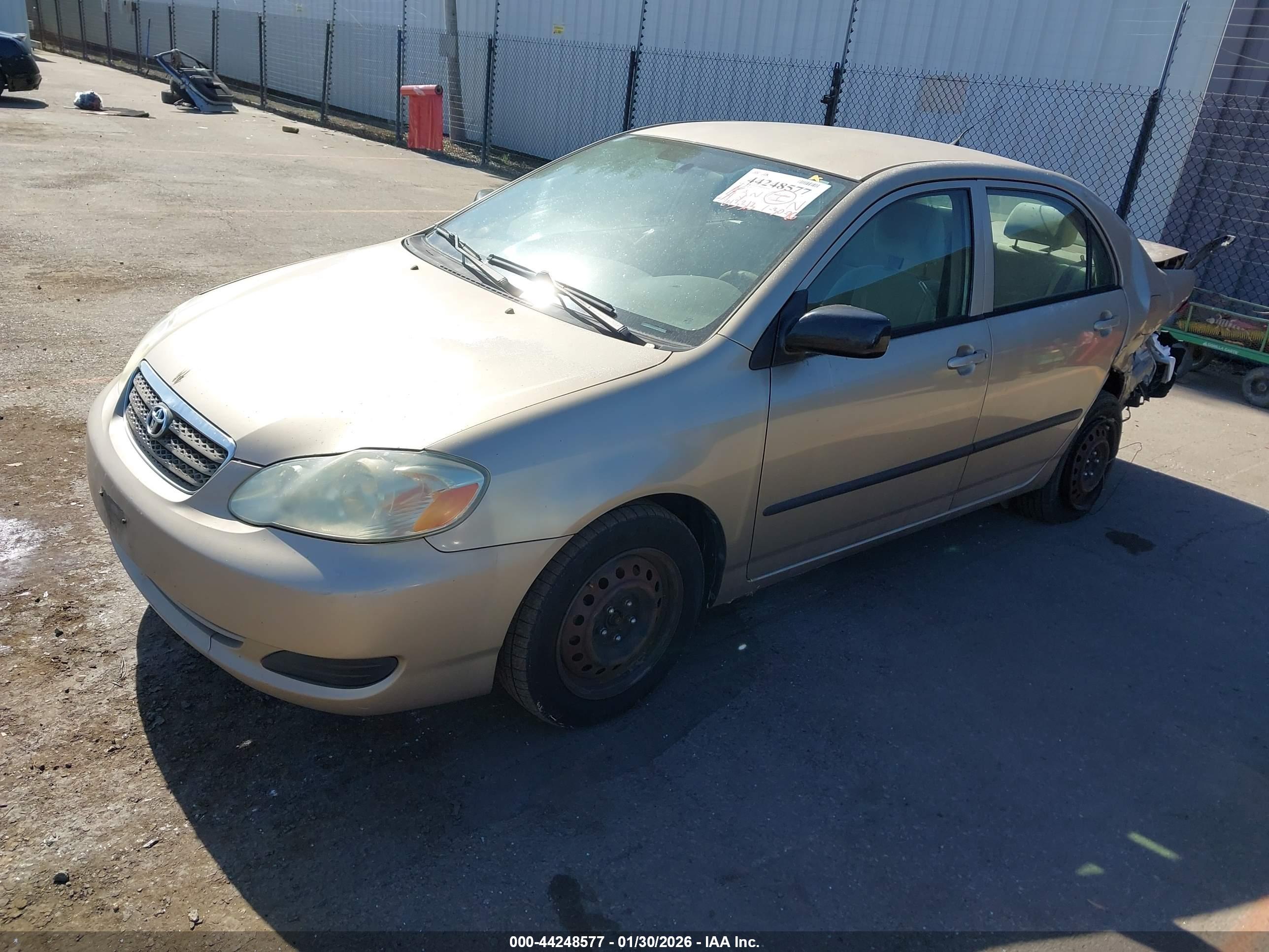 TOYOTA COROLLA image 2