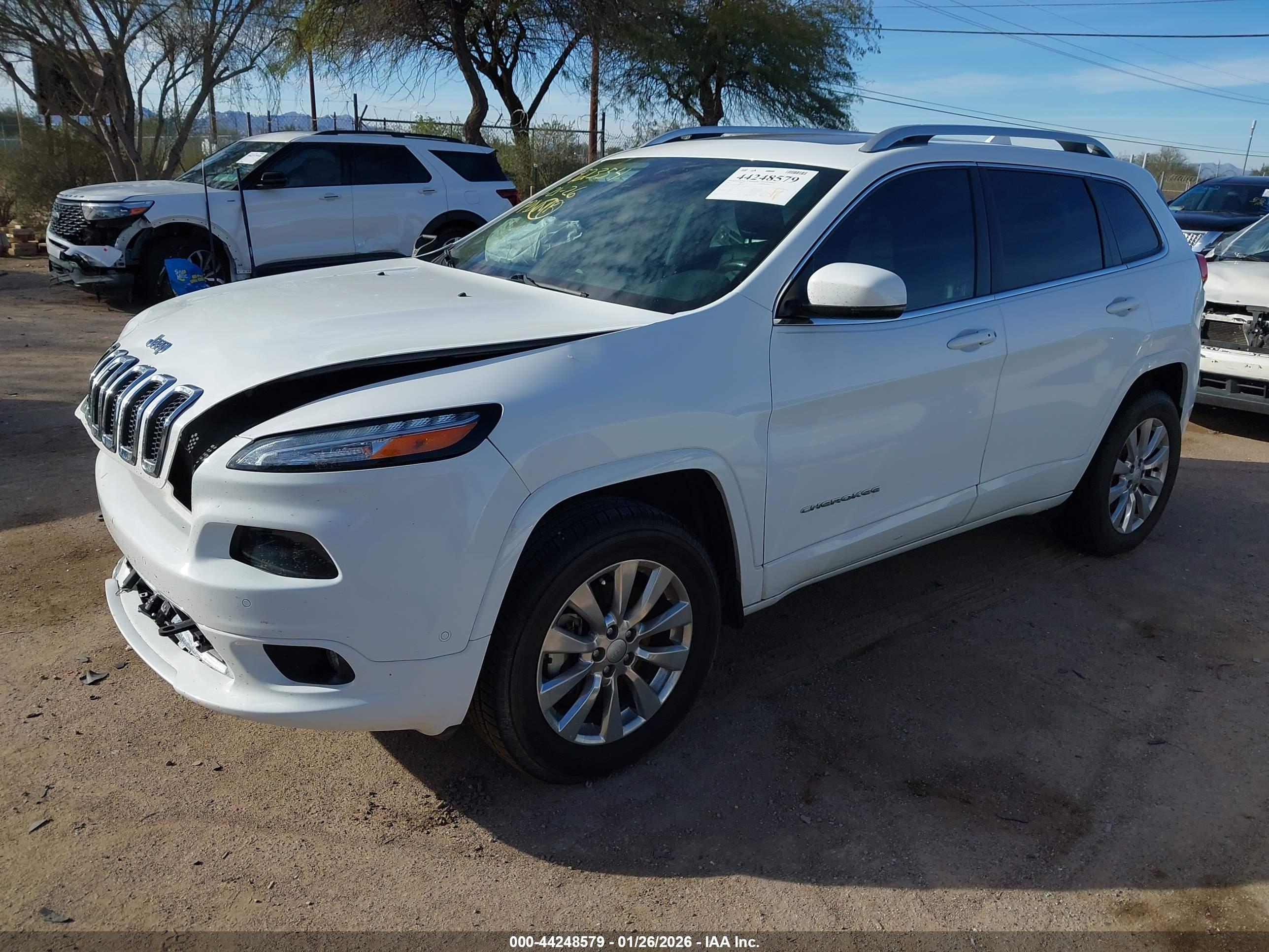 JEEP CHEROKEE image 2