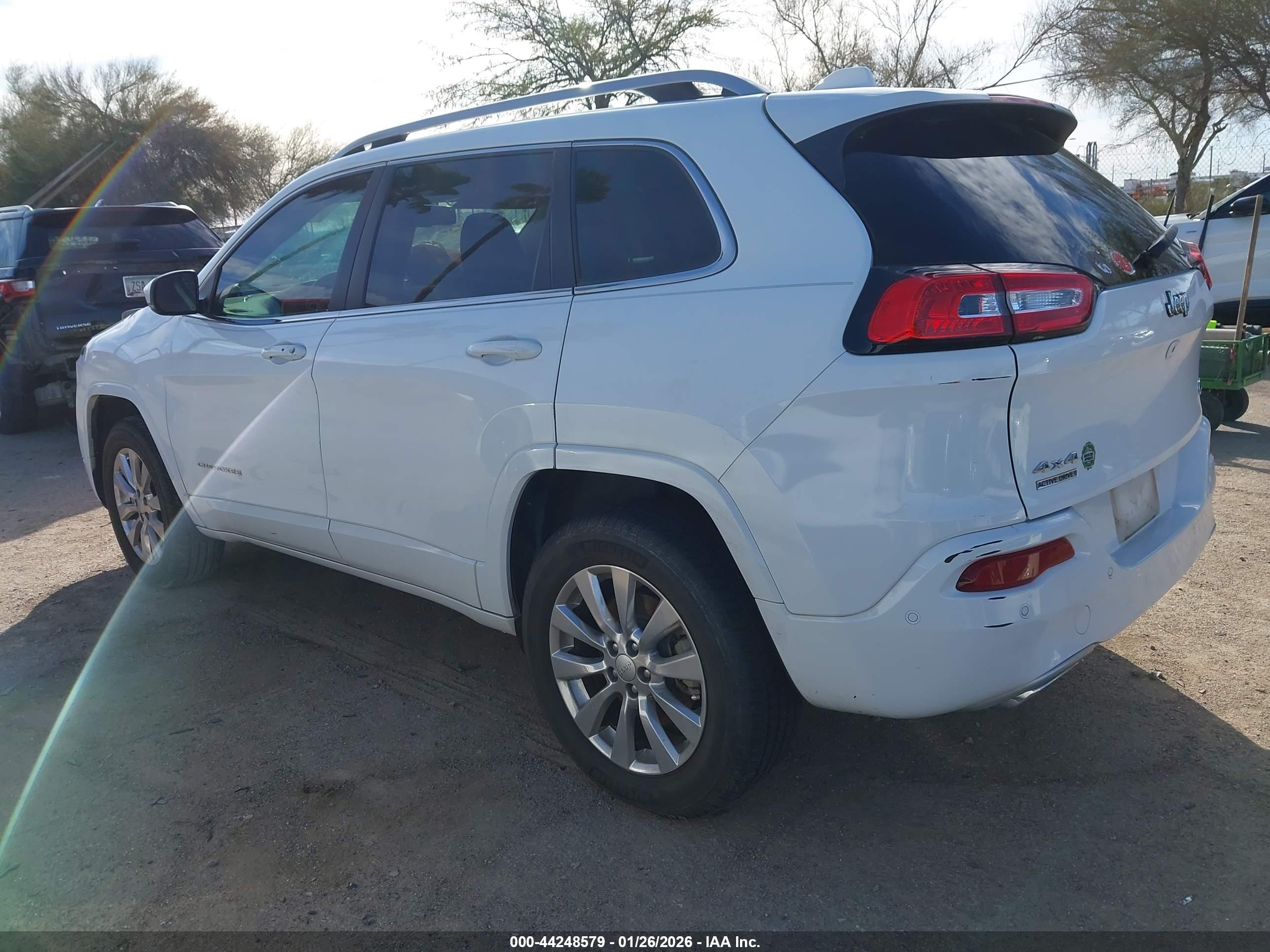 JEEP CHEROKEE image 3