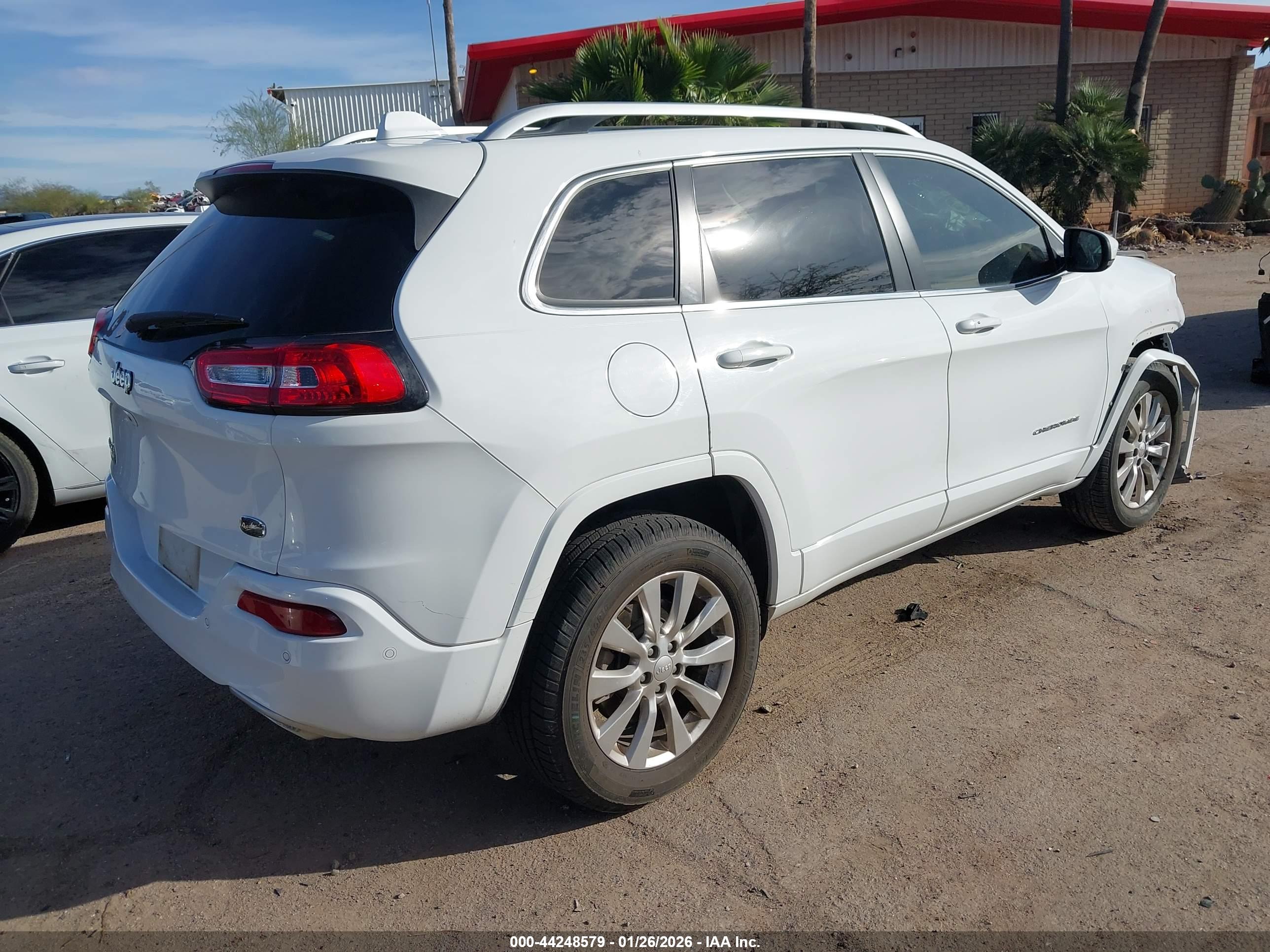 JEEP CHEROKEE image 4