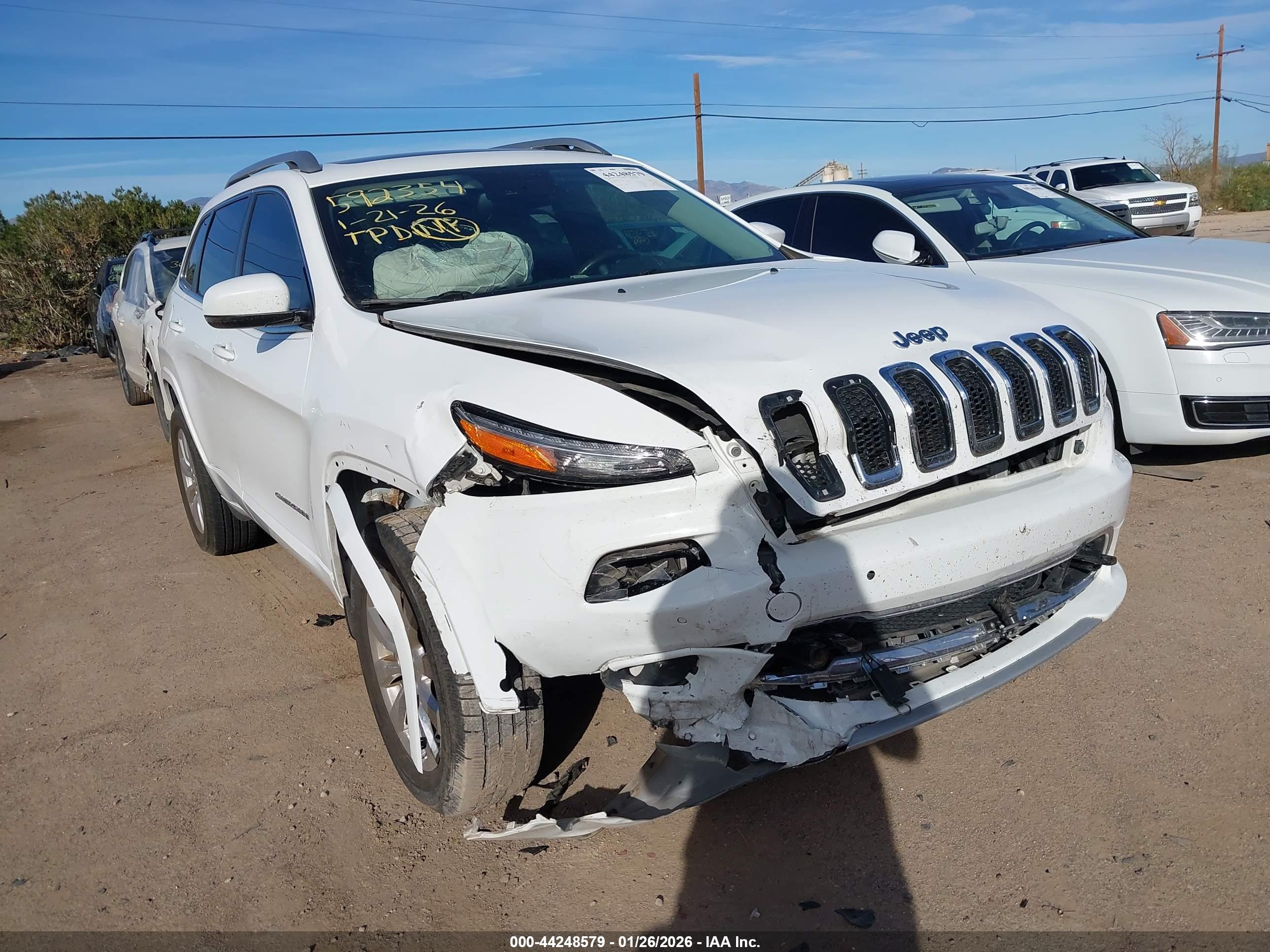 JEEP CHEROKEE image 6