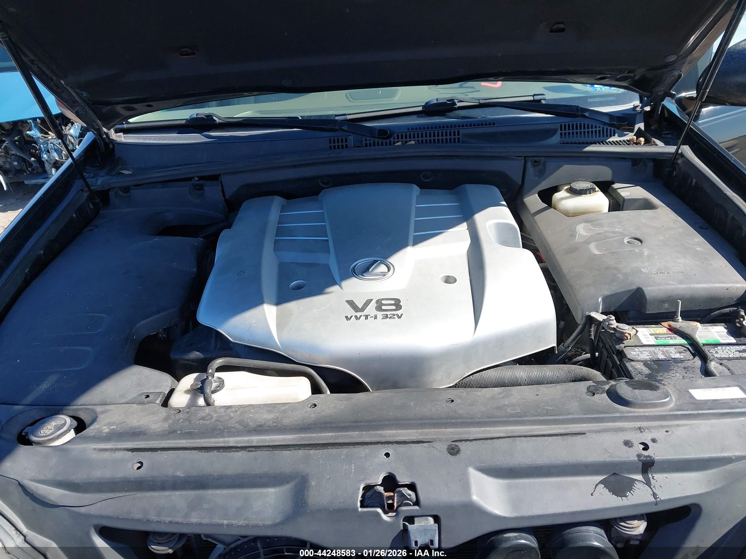 LEXUS GX image 10