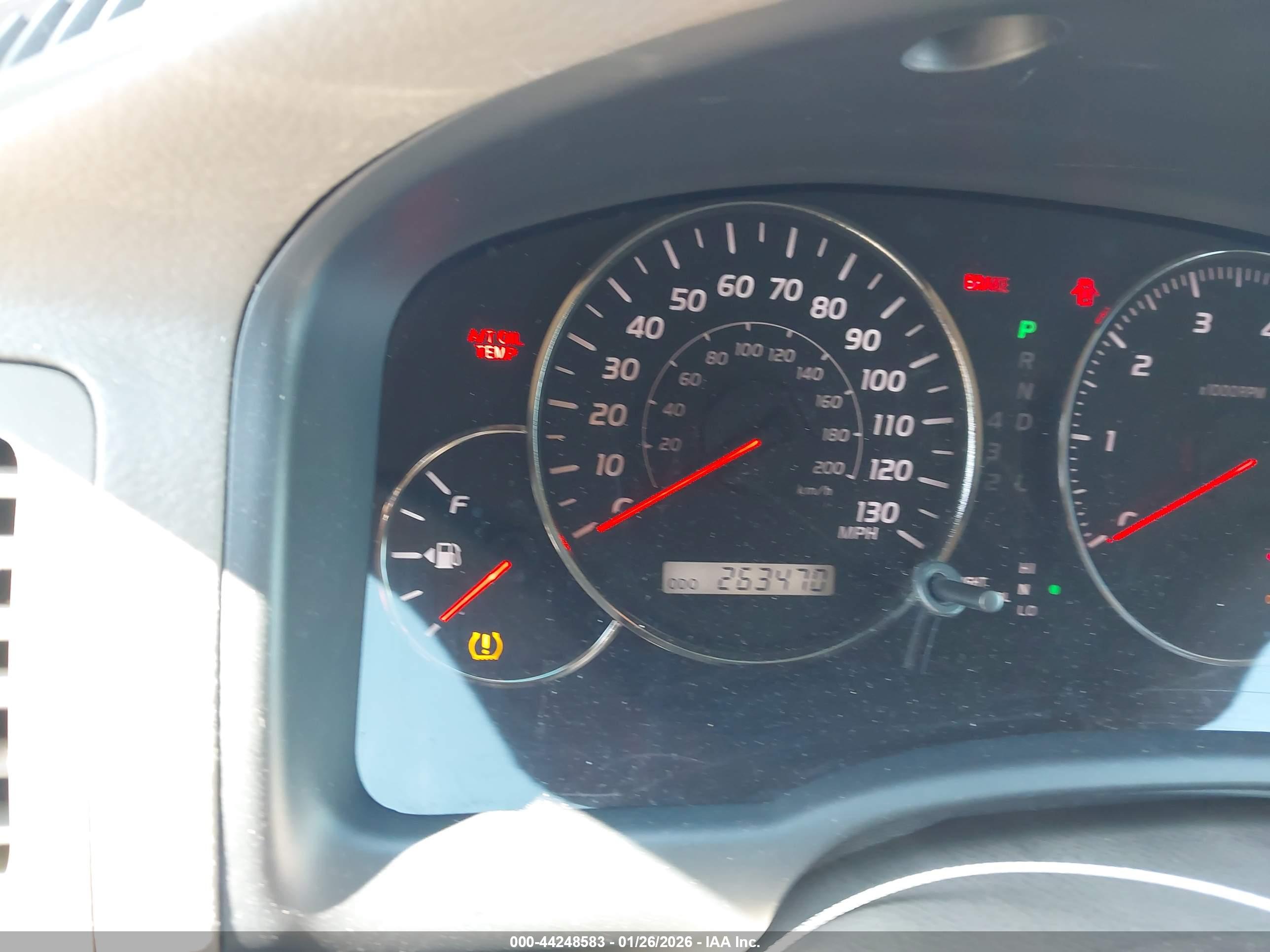 LEXUS GX image 7