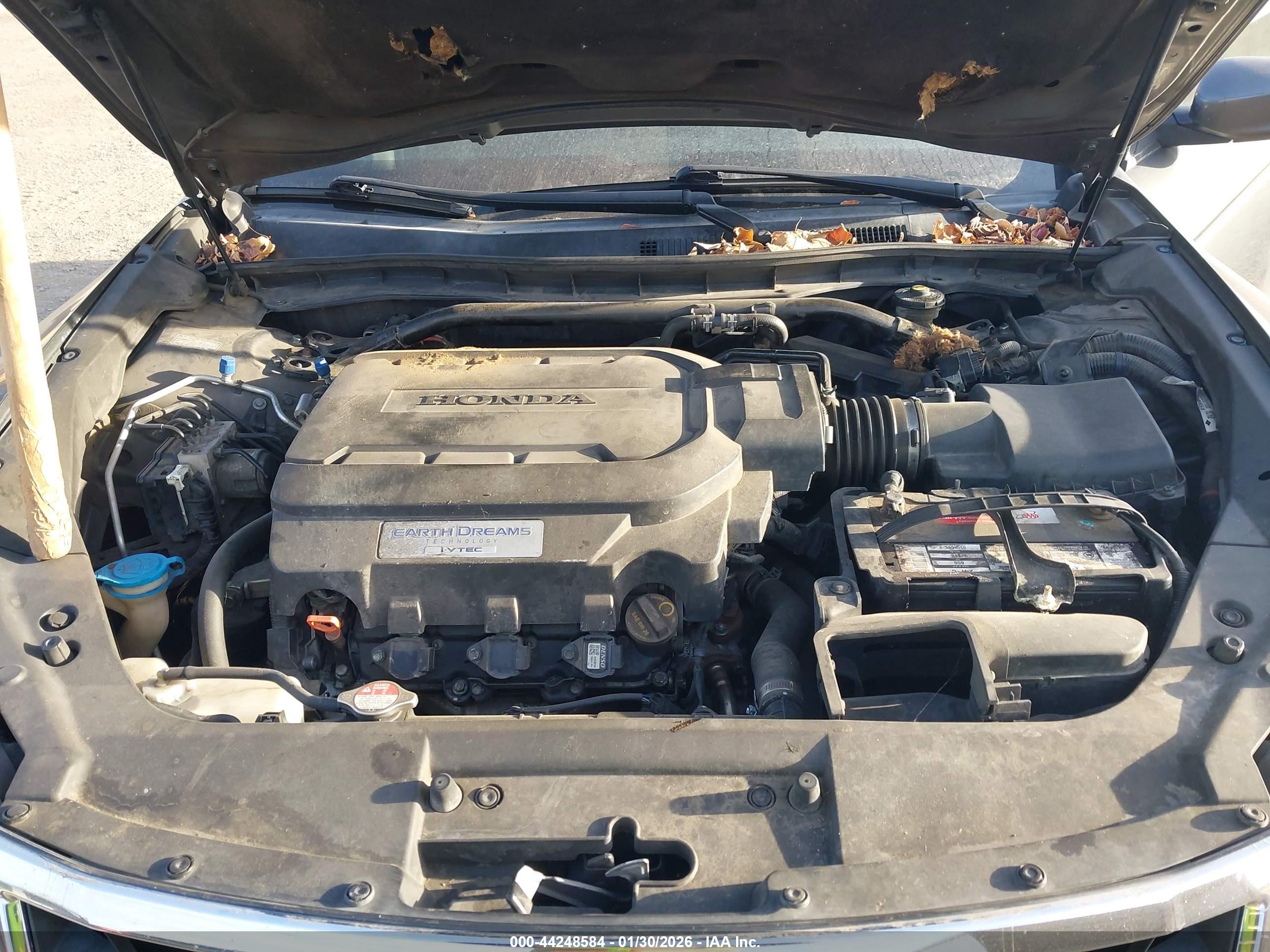 HONDA CROSSTOUR image 10