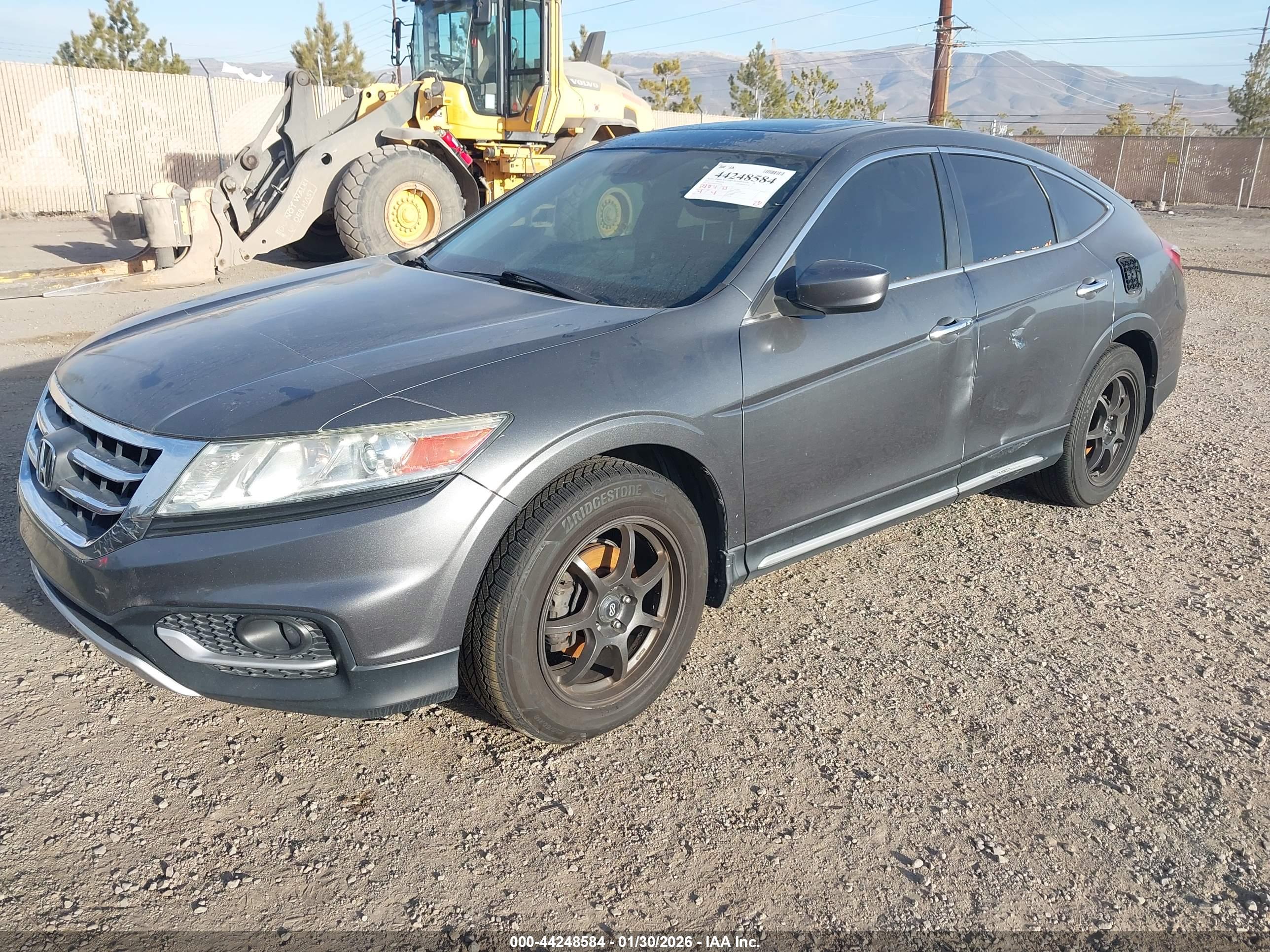 HONDA CROSSTOUR image 2