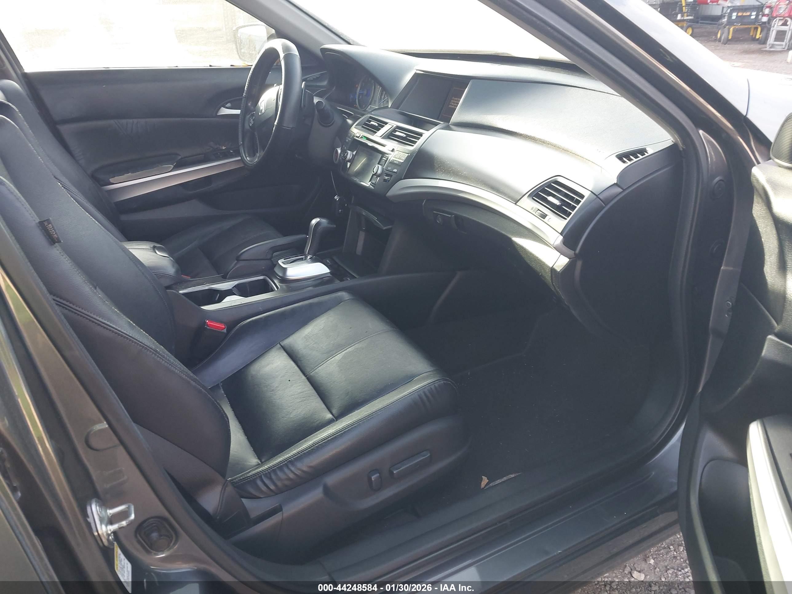 HONDA CROSSTOUR image 5