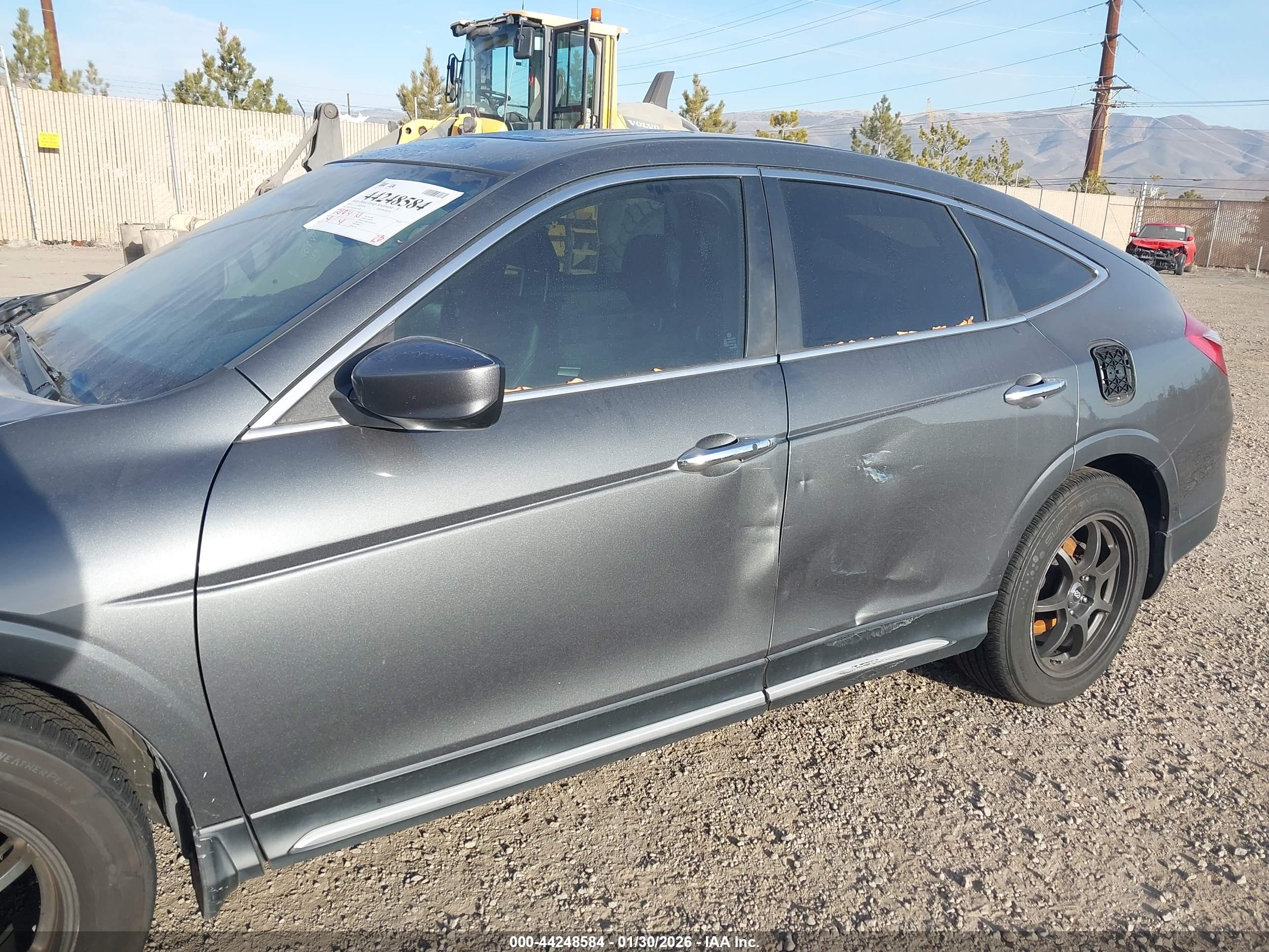 HONDA CROSSTOUR image 6