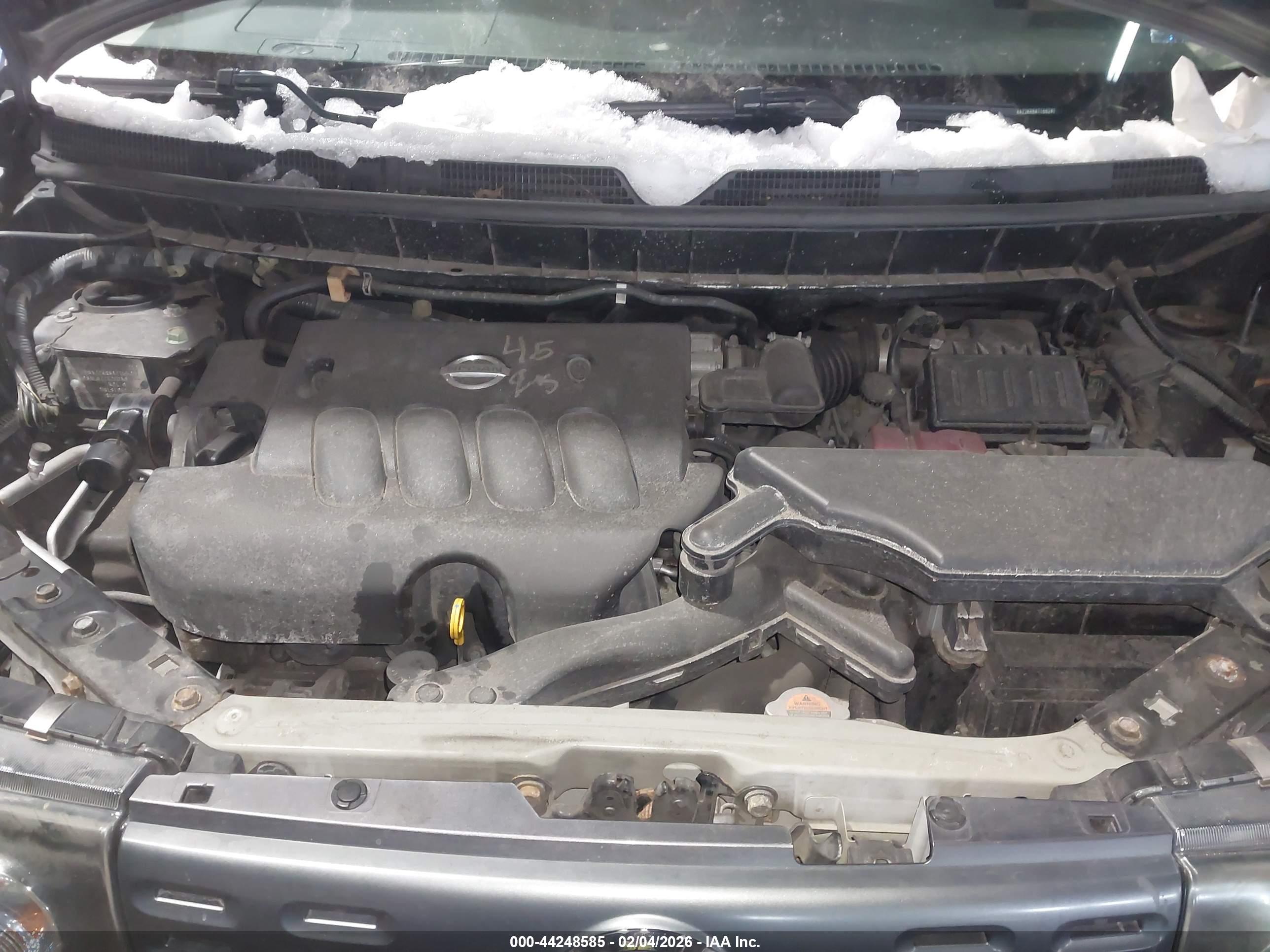 NISSAN CUBE image 10
