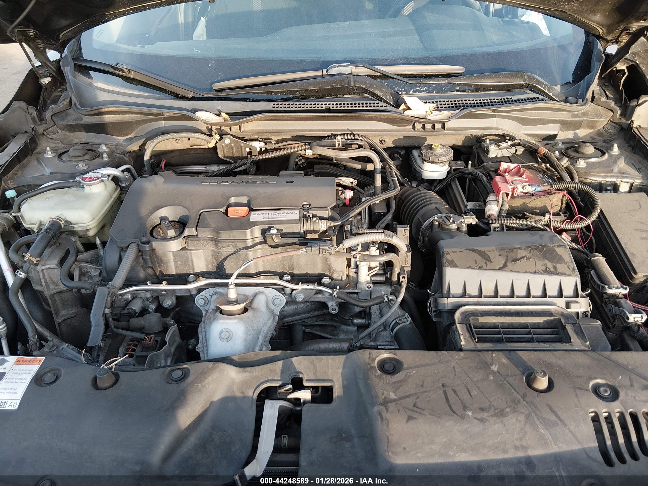HONDA CIVIC image 10