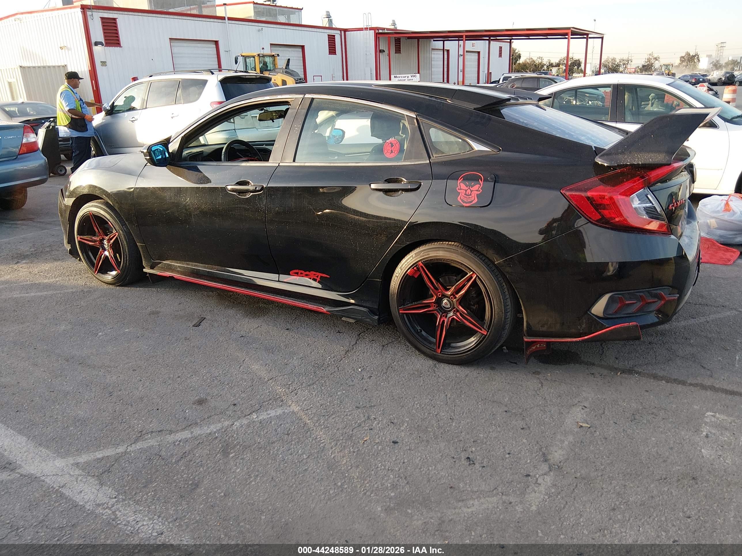 HONDA CIVIC image 3