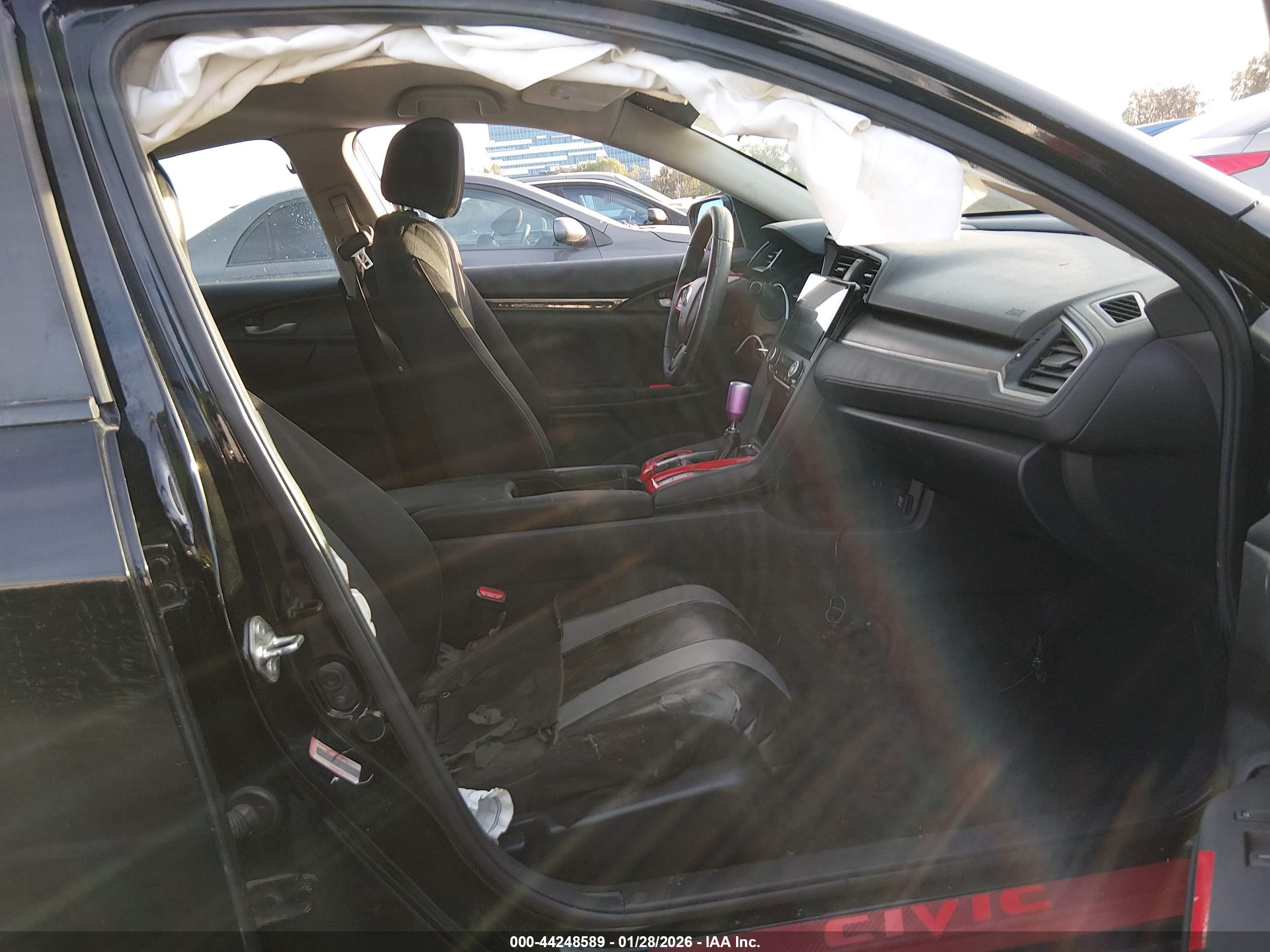 HONDA CIVIC image 5