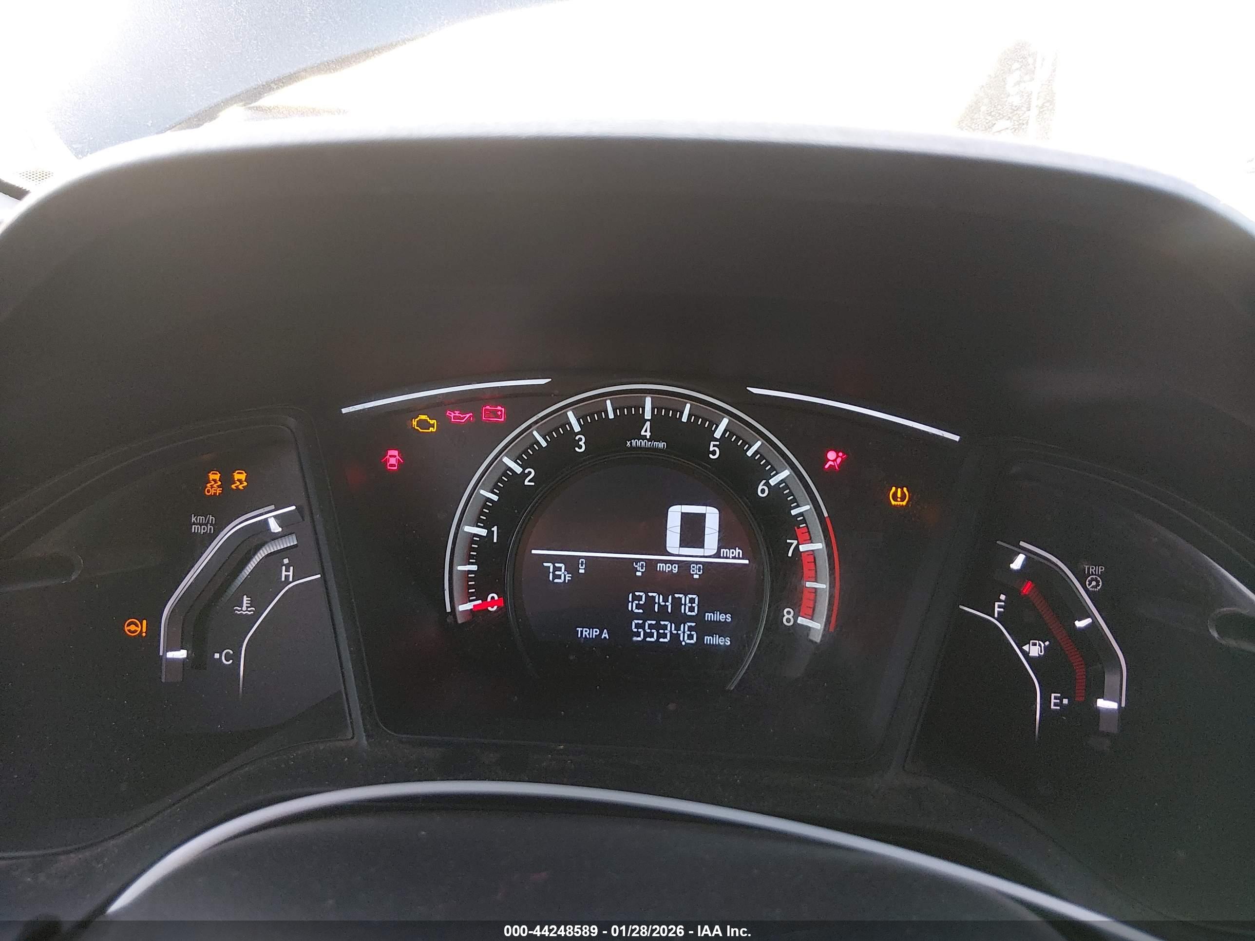 HONDA CIVIC image 7
