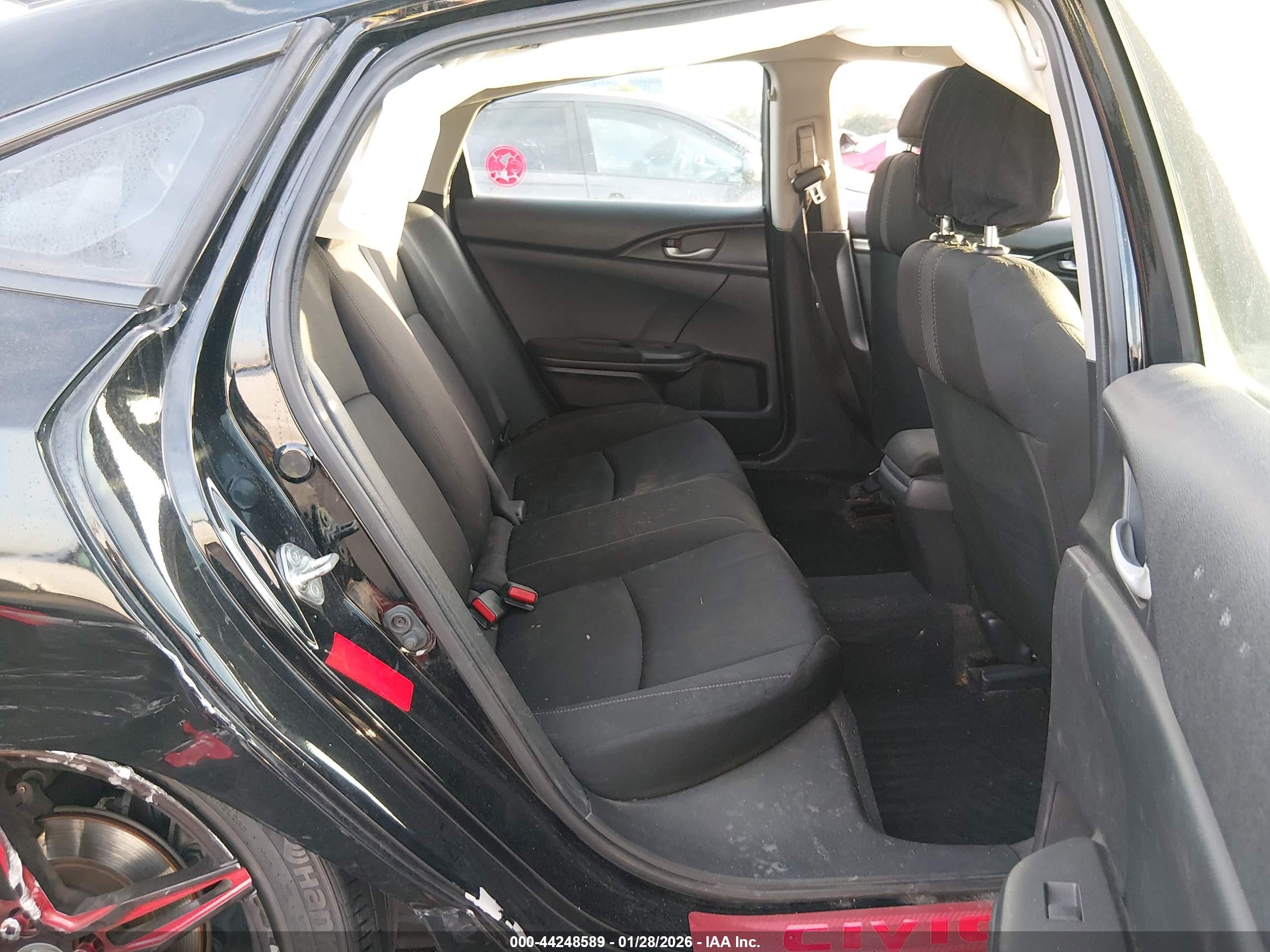 HONDA CIVIC image 8