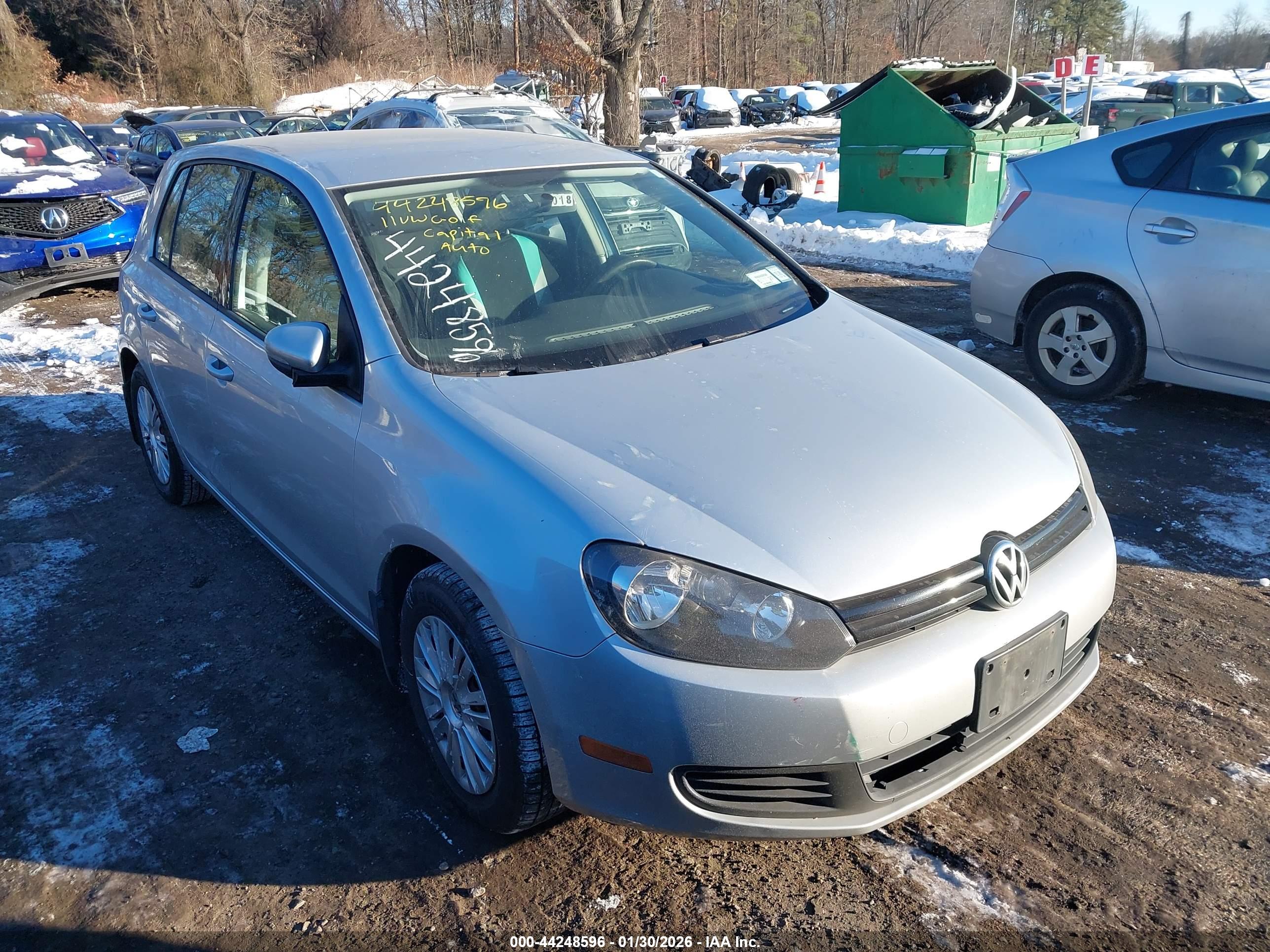 VOLKSWAGEN GOLF image 6