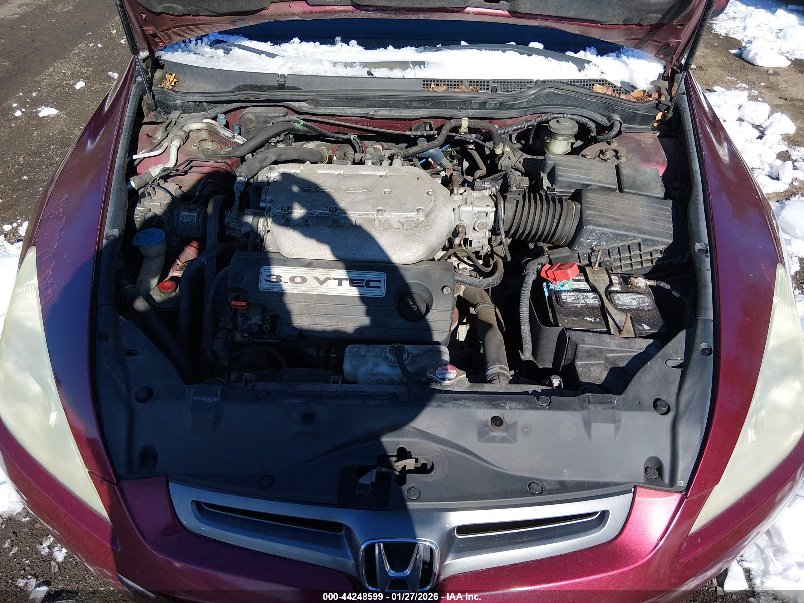 HONDA ACCORD image 10