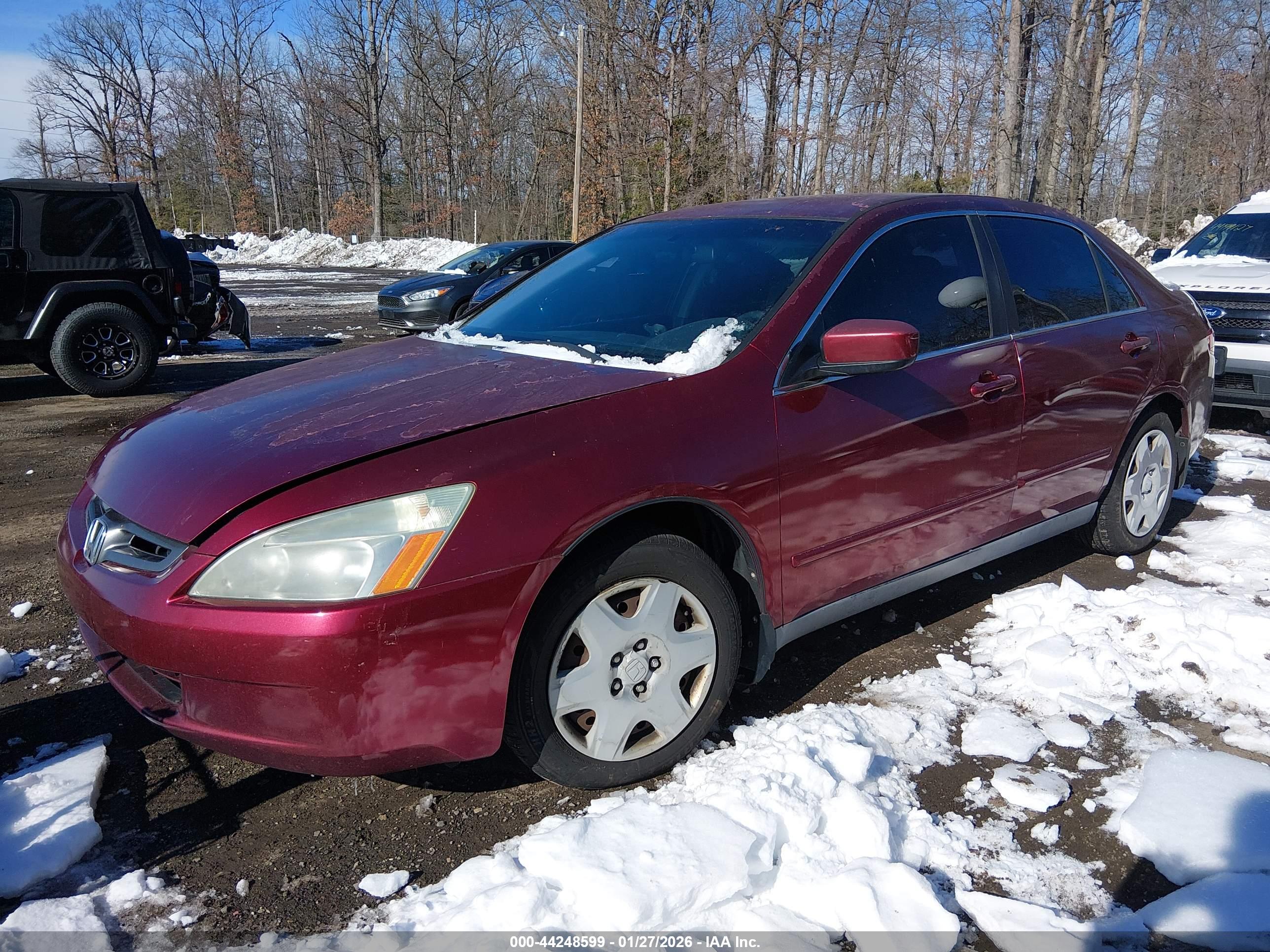HONDA ACCORD image 2