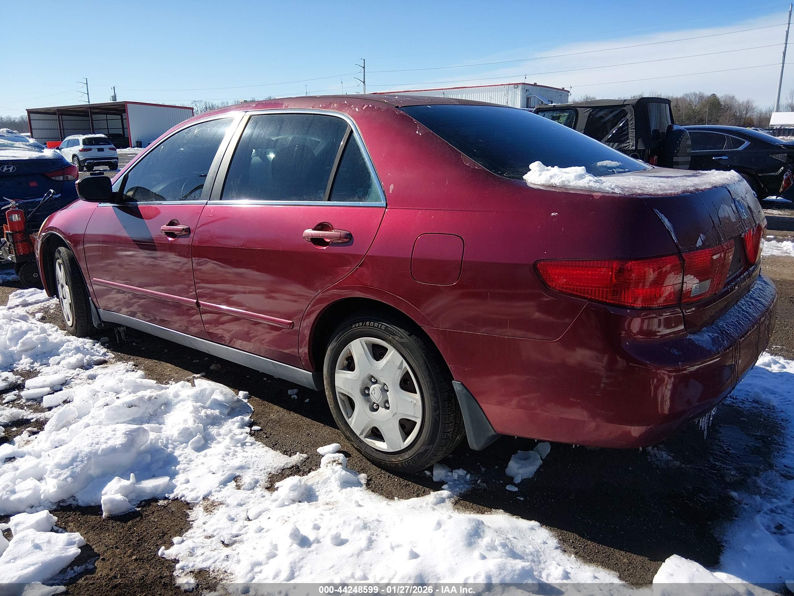 HONDA ACCORD image 3