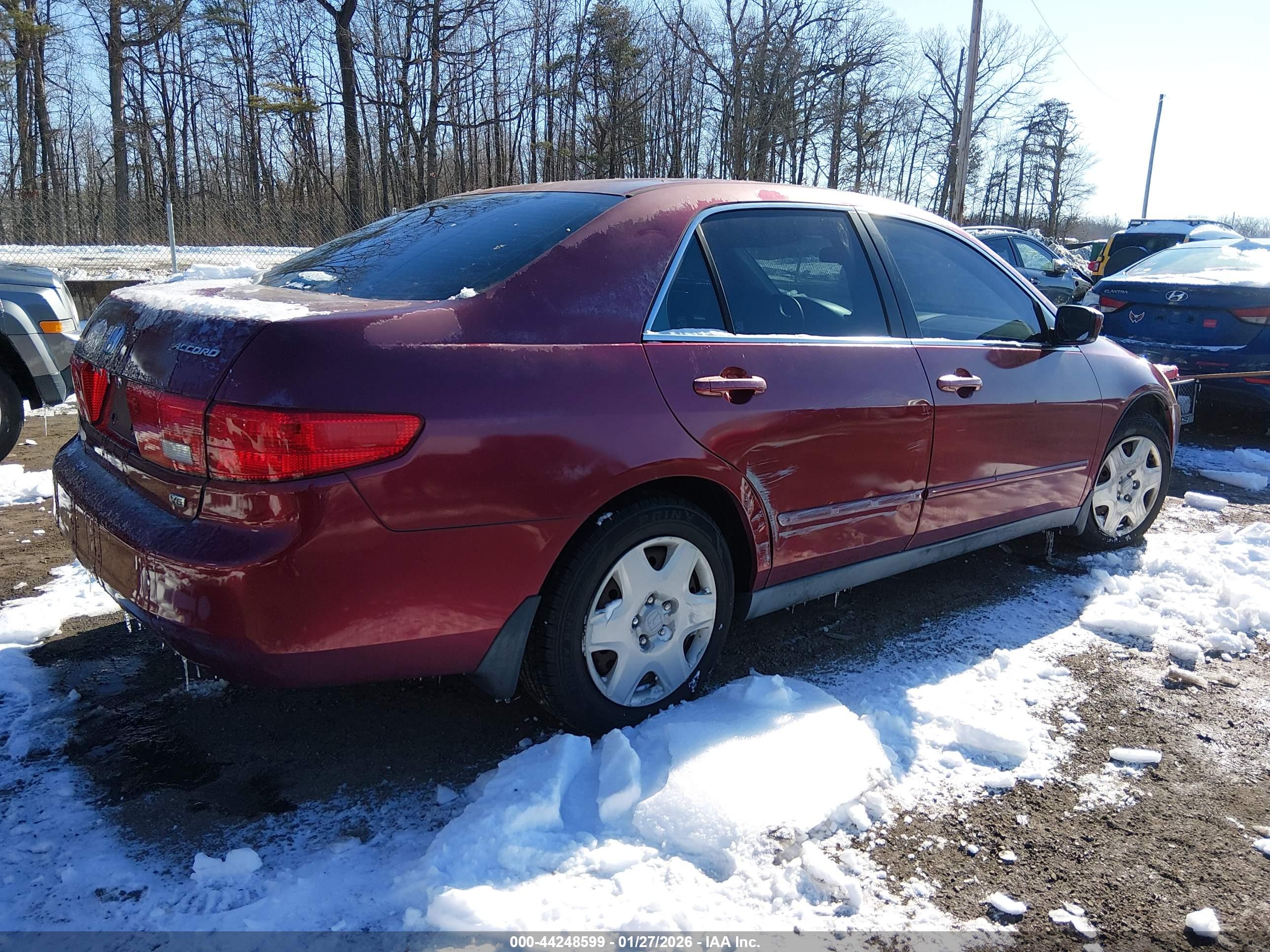 HONDA ACCORD image 4