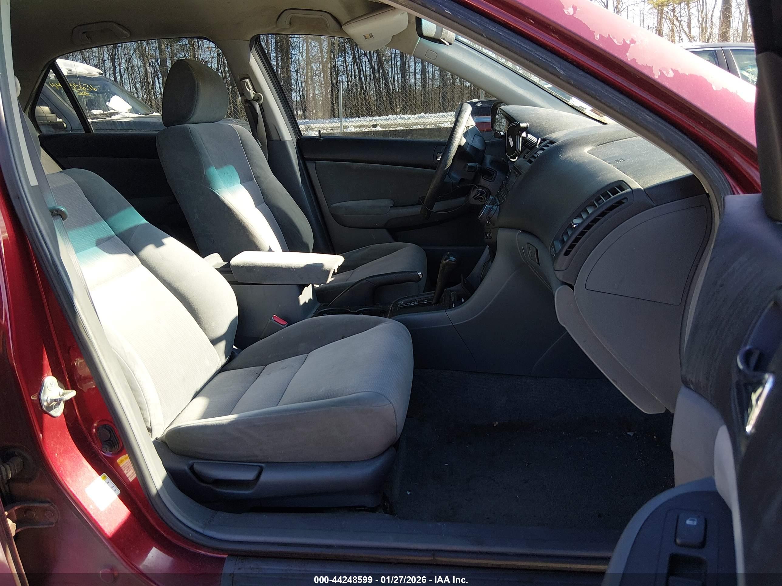HONDA ACCORD image 5