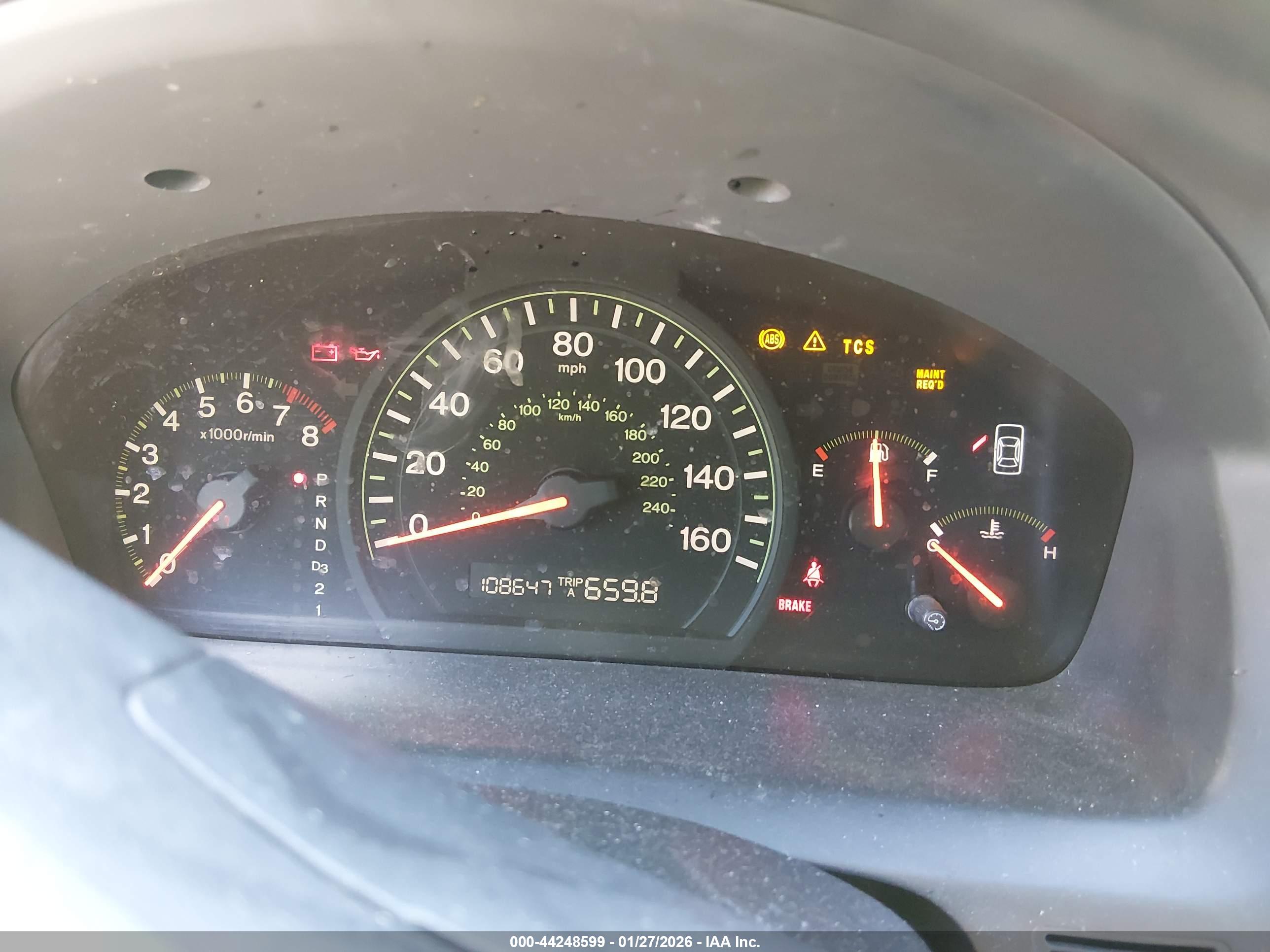 HONDA ACCORD image 7