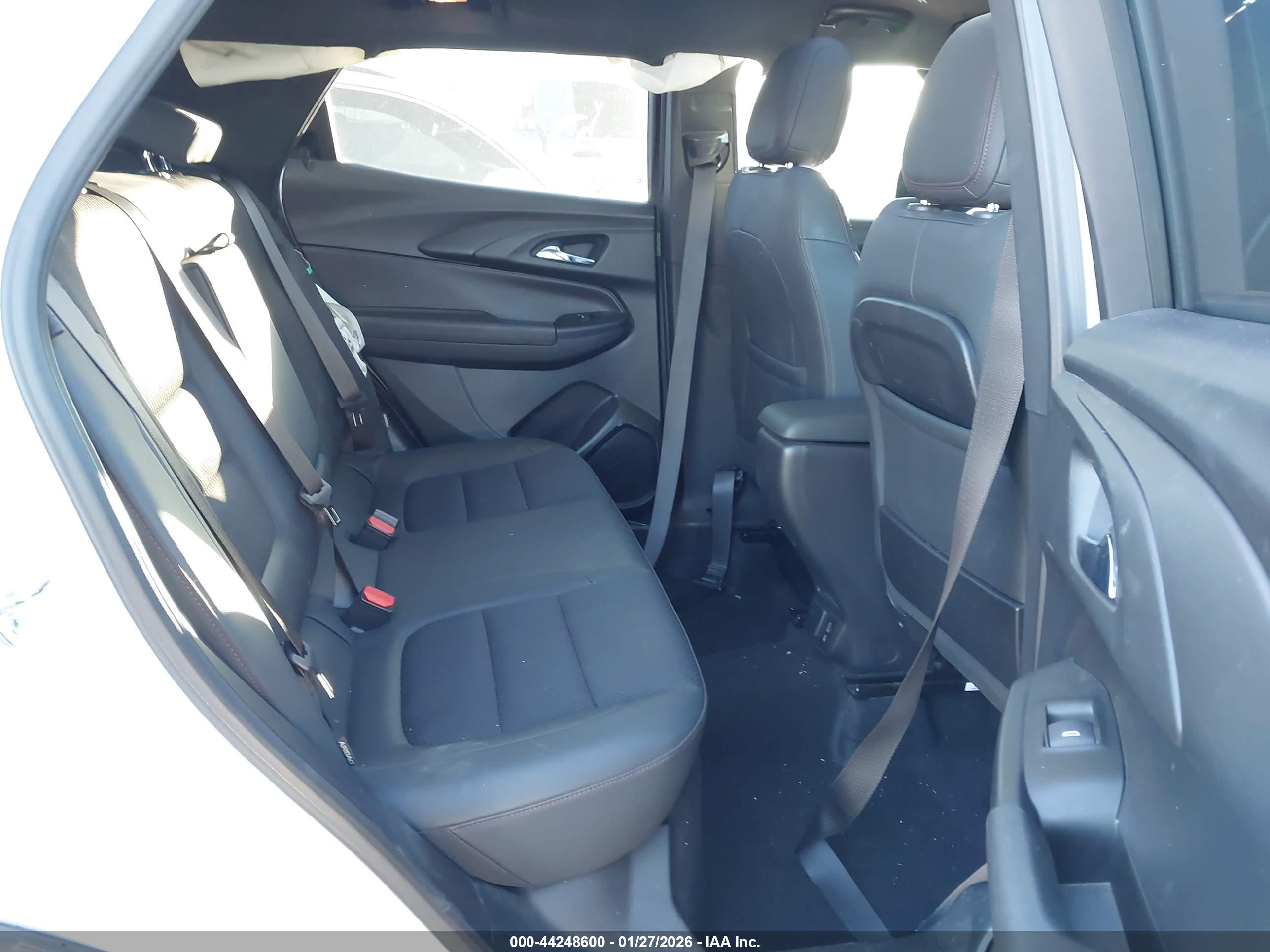 CHEVROLET TRAILBLAZER image 8