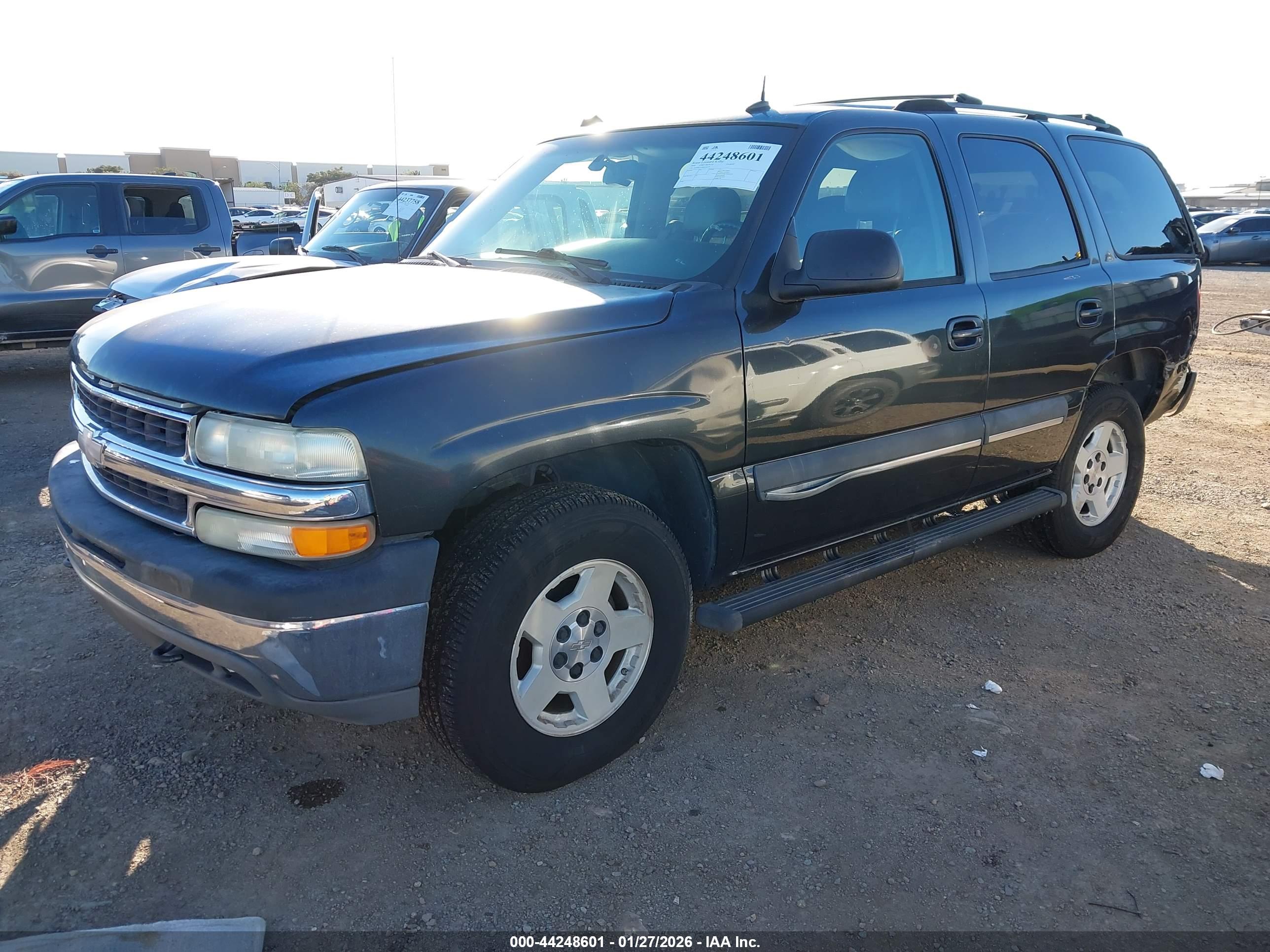 CHEVROLET TAHOE image 2
