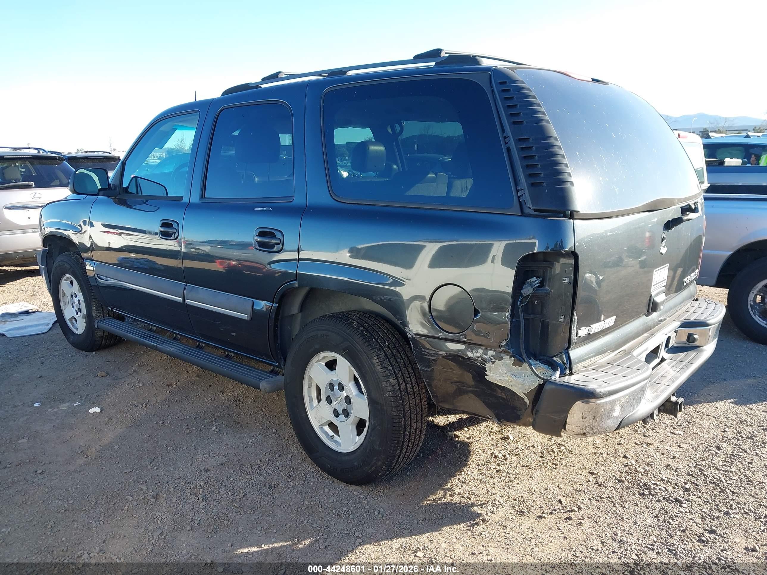 CHEVROLET TAHOE image 3