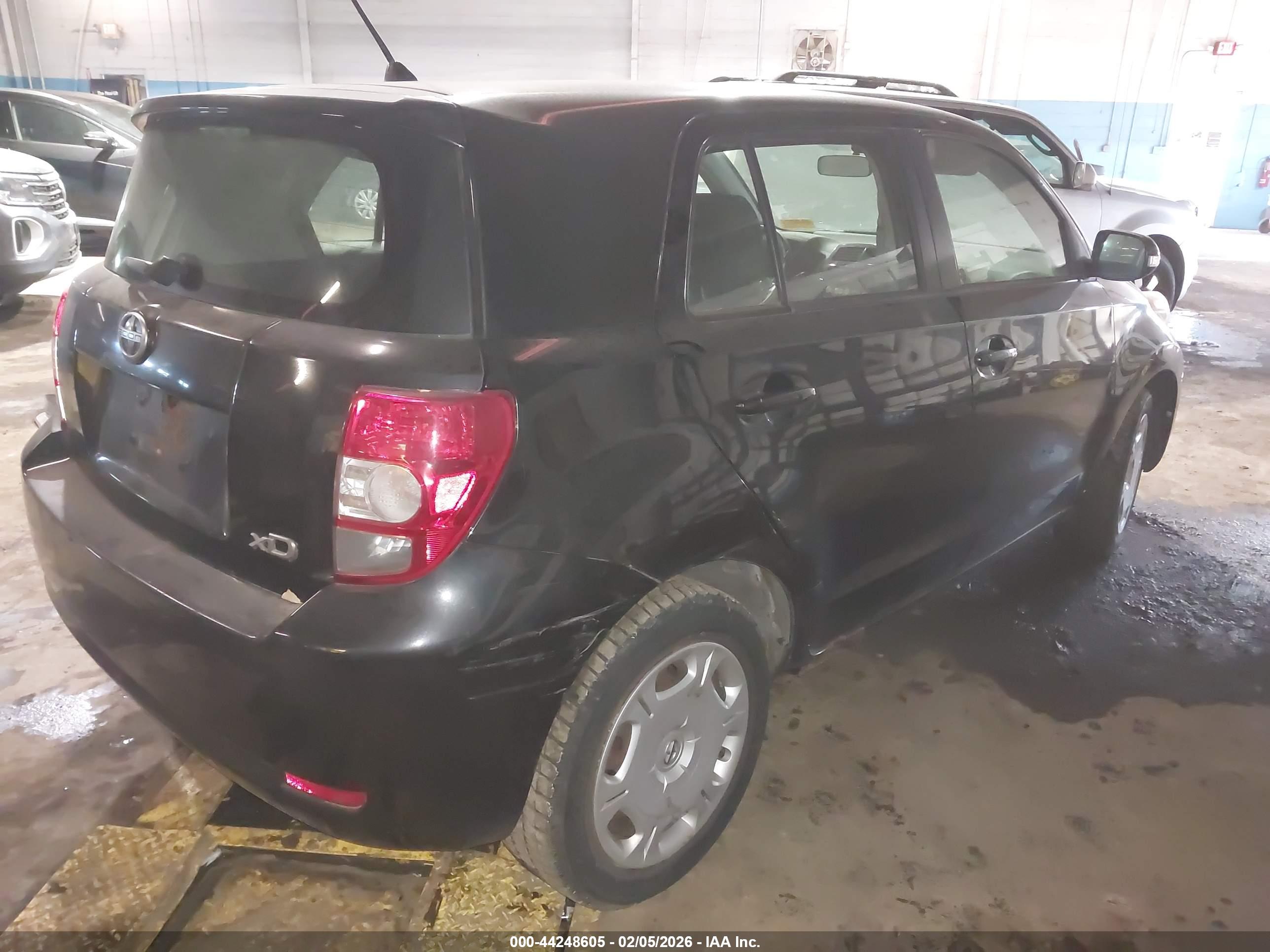 SCION XD image 4
