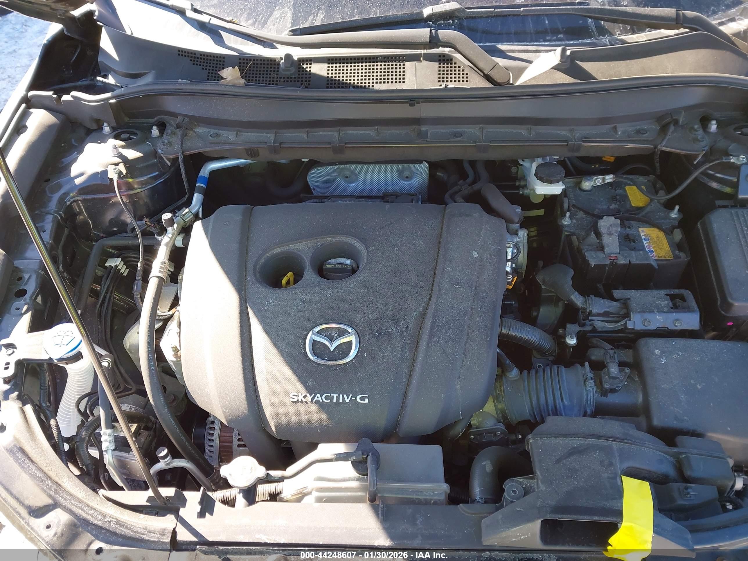 MAZDA CX-5 image 10