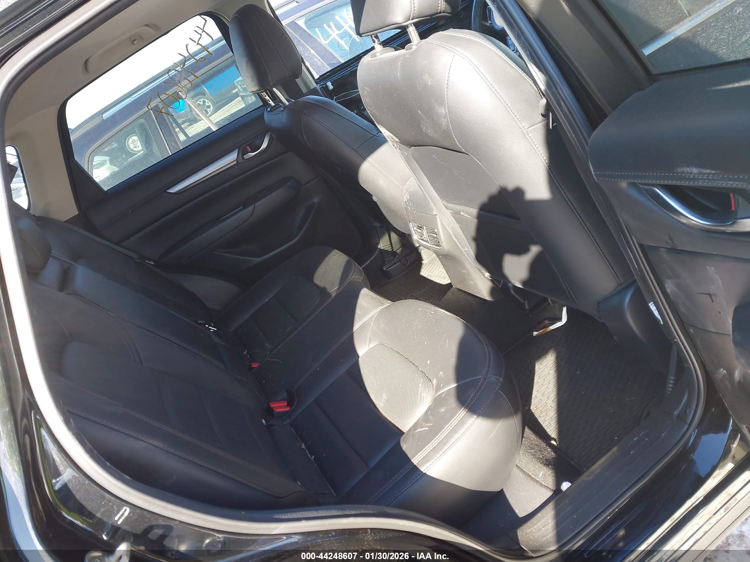 MAZDA CX-5 image 8