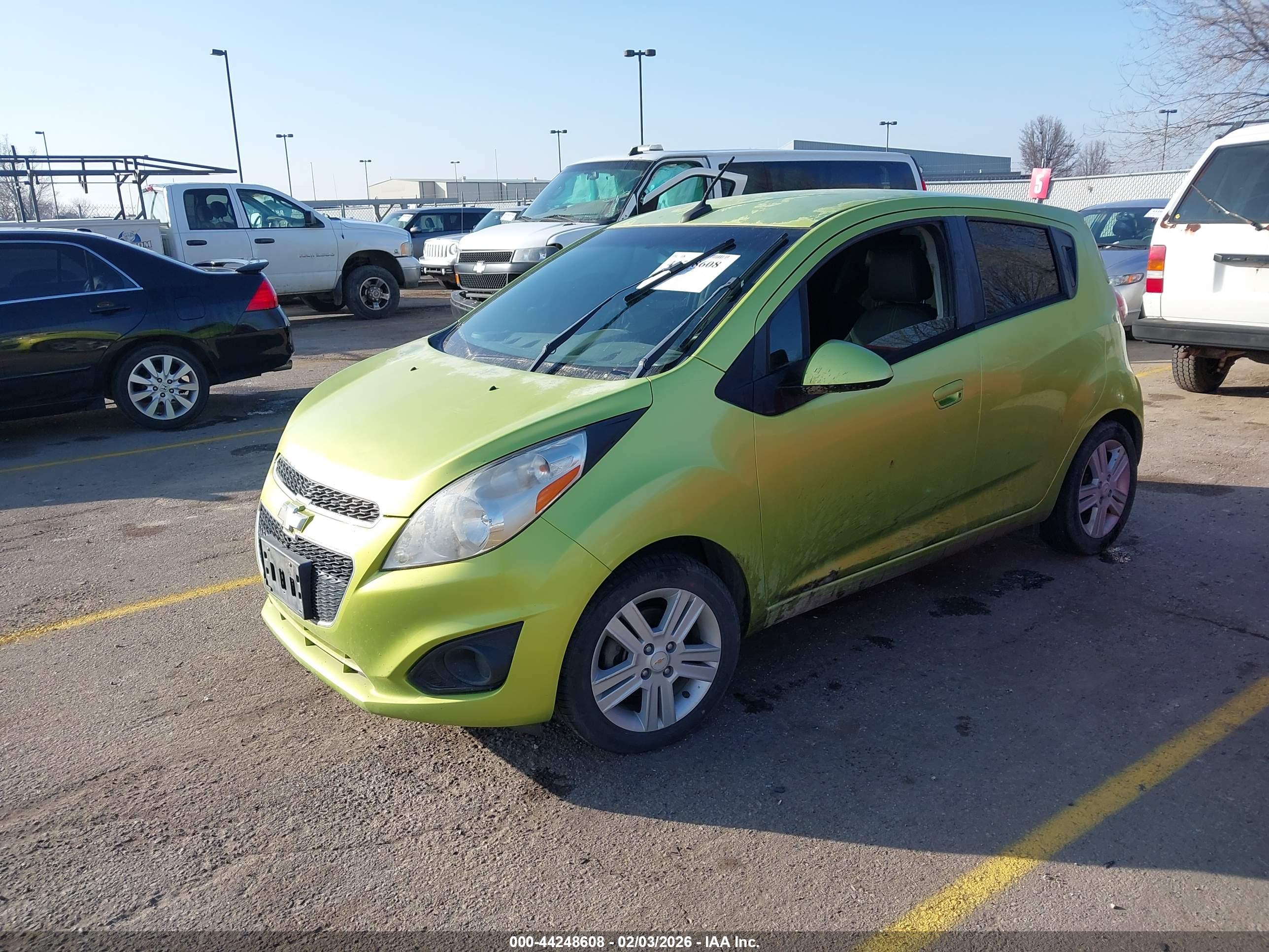 CHEVROLET SPARK image 2