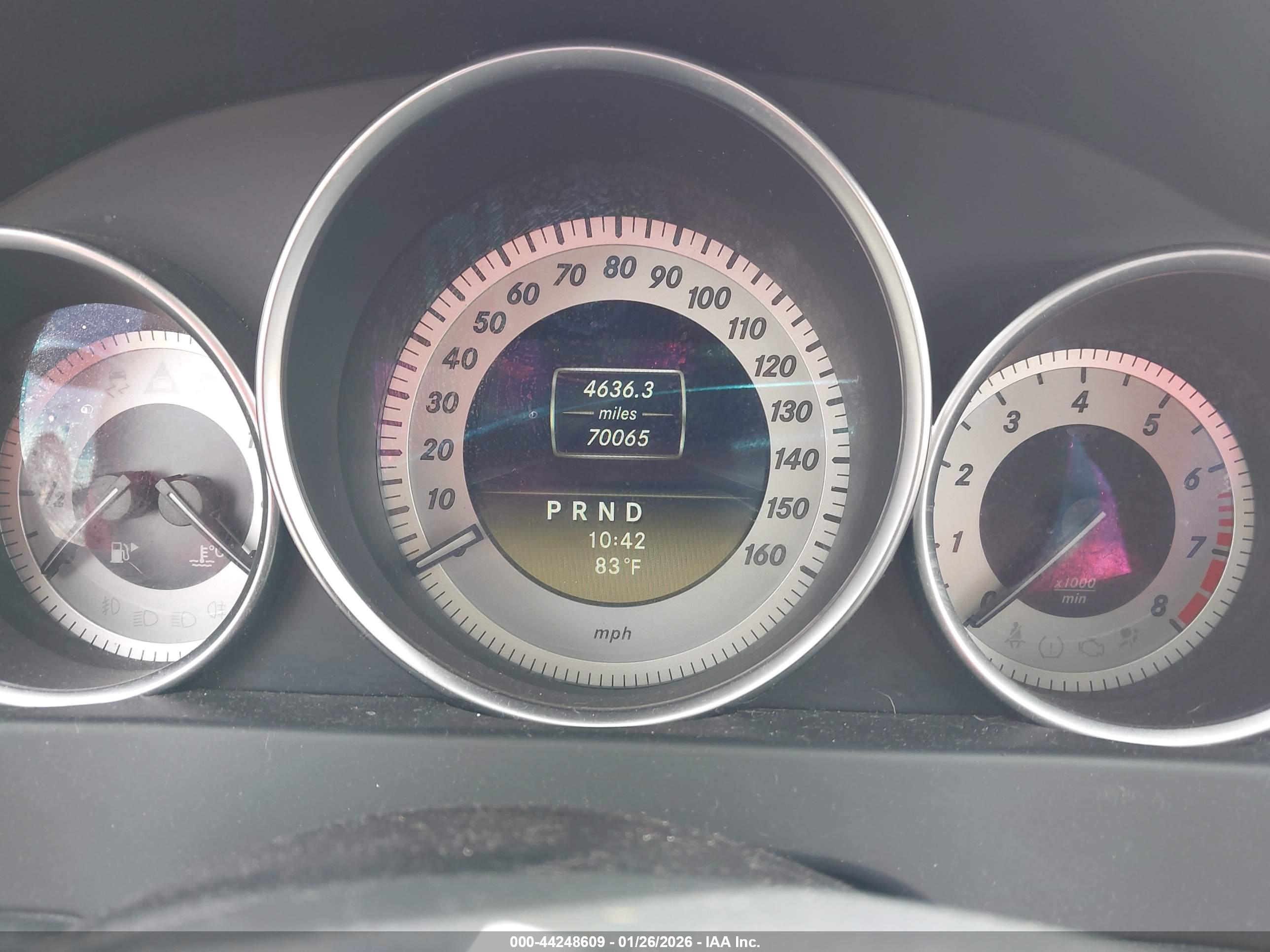MERCEDES-BENZ C image 7