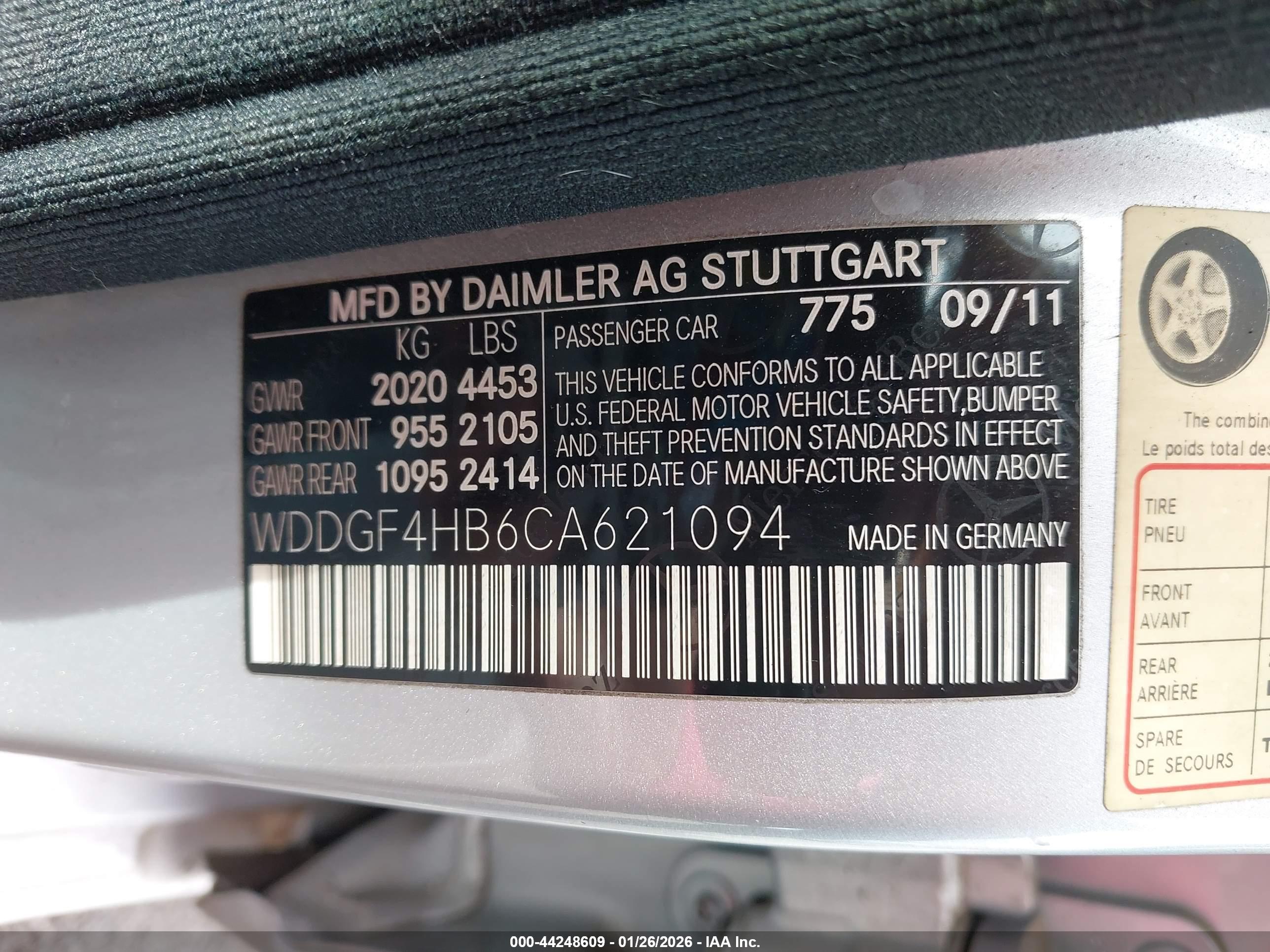 MERCEDES-BENZ C image 9